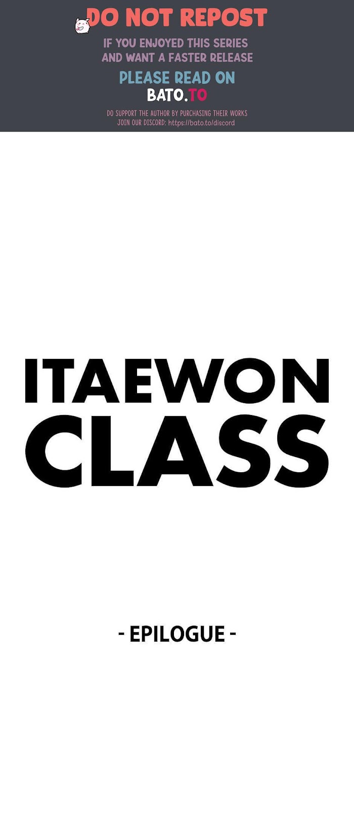 Itaewon Class - Chapter 79