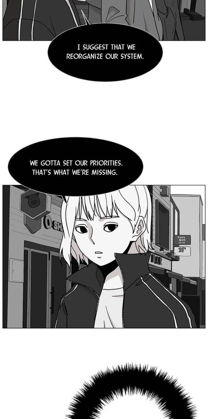 Itaewon Class - Chapter 73