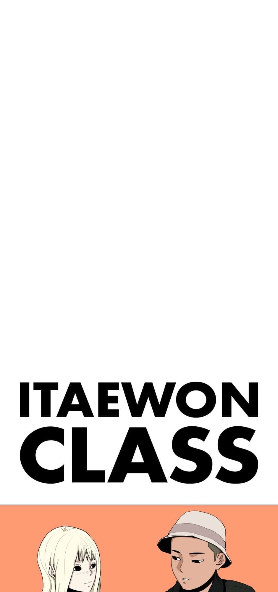 Itaewon Class - Chapter 39