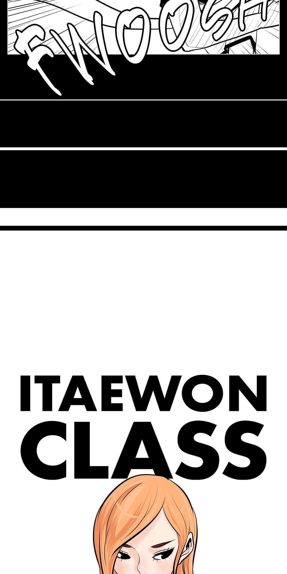 Itaewon Class - Chapter 14