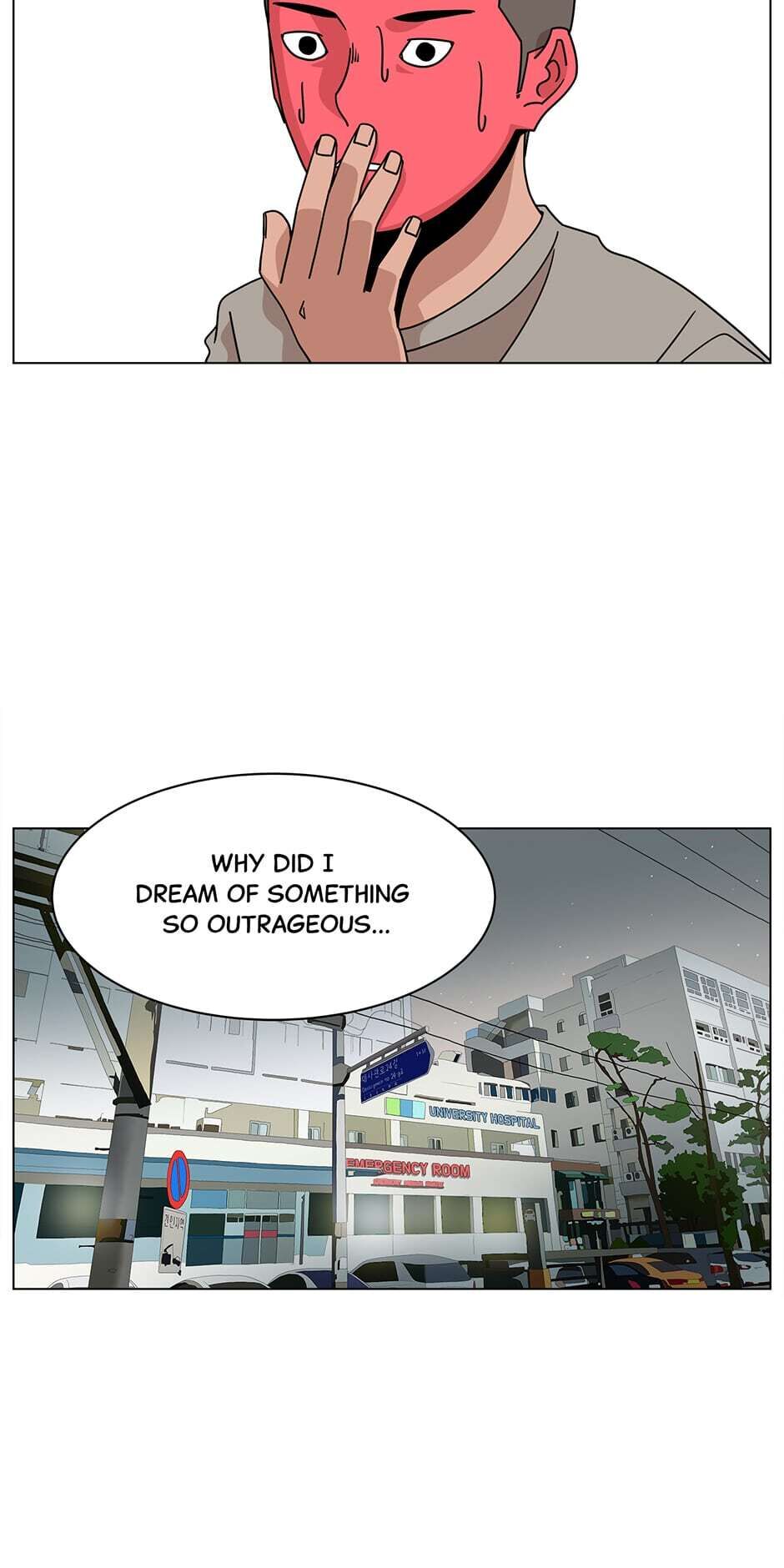 Itaewon Class - Chapter 26