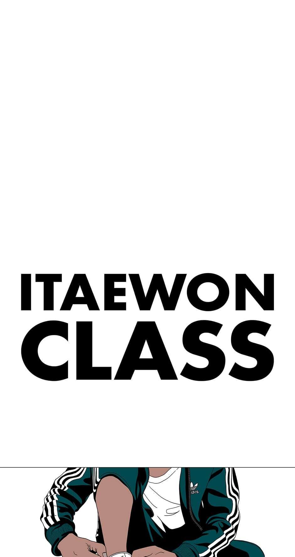 Itaewon Class - Chapter 26