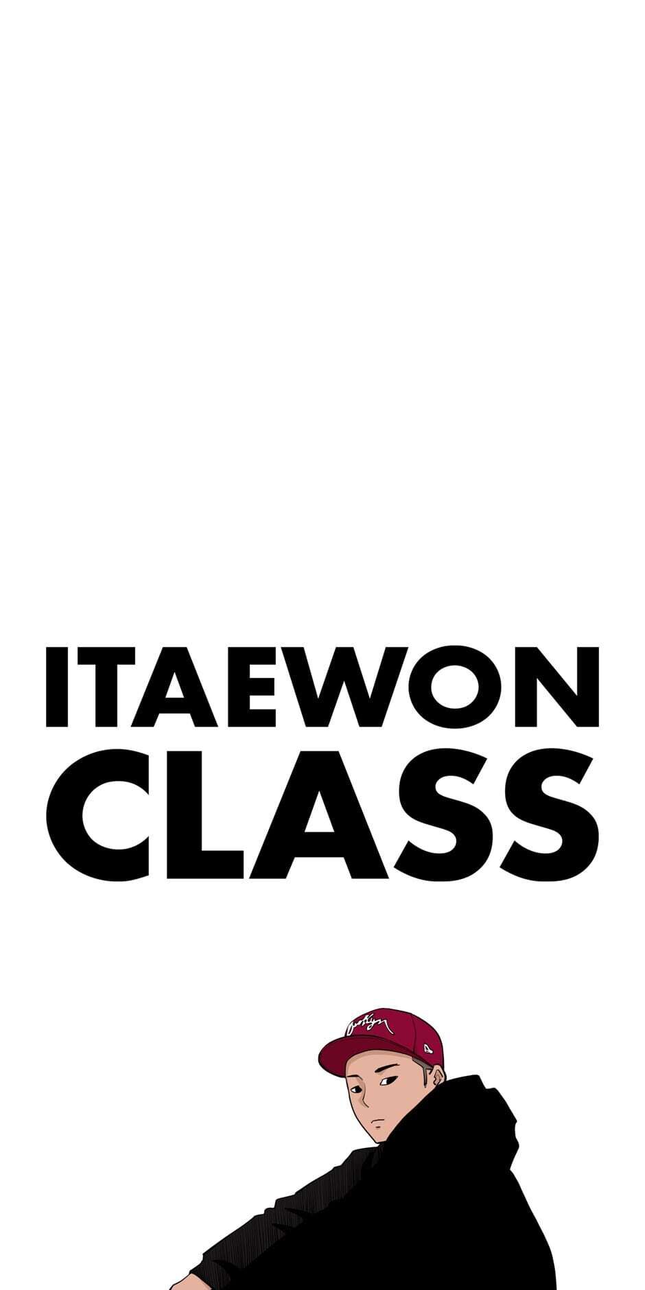 Itaewon Class - Chapter 38