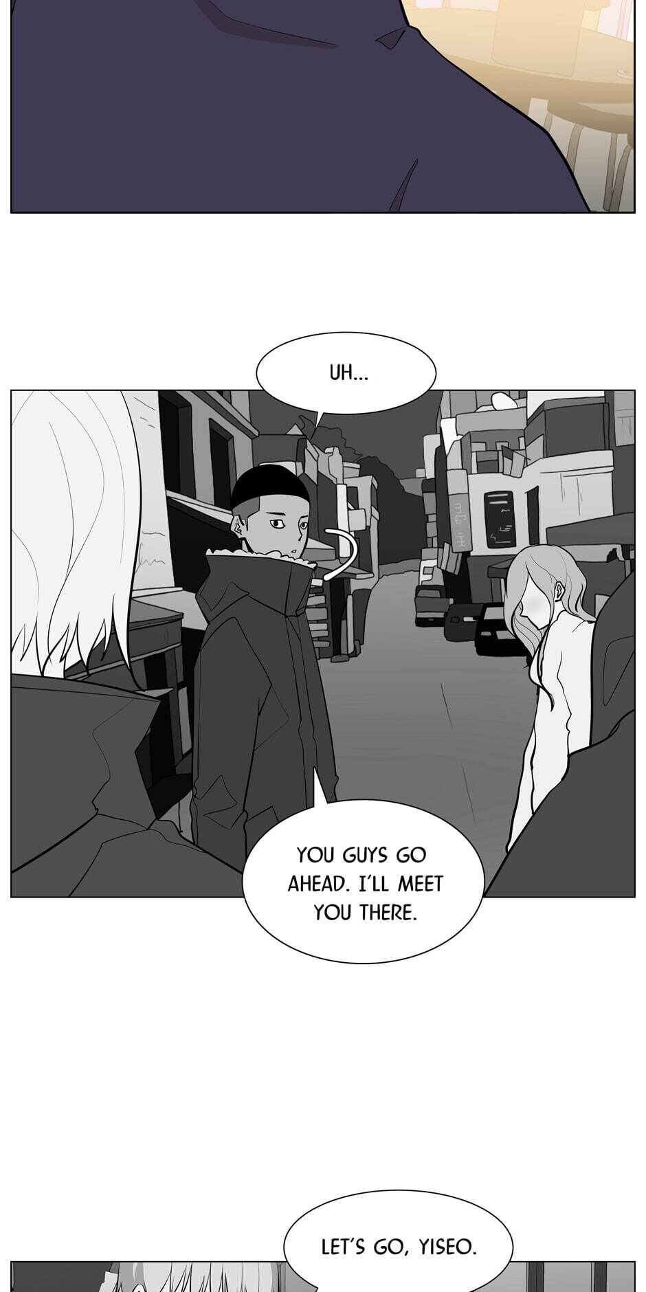 Itaewon Class - Chapter 38