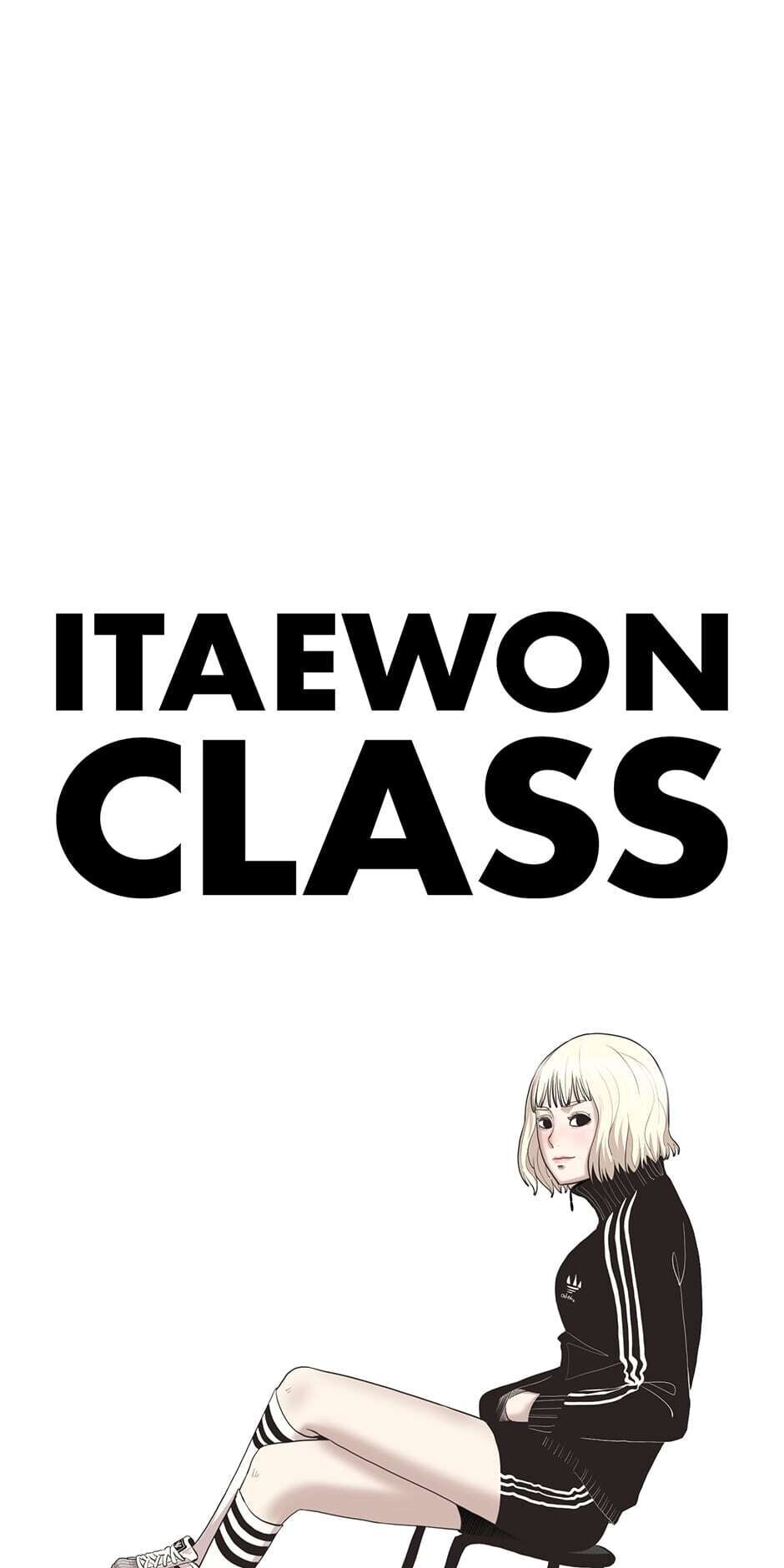 Itaewon Class - Chapter 19