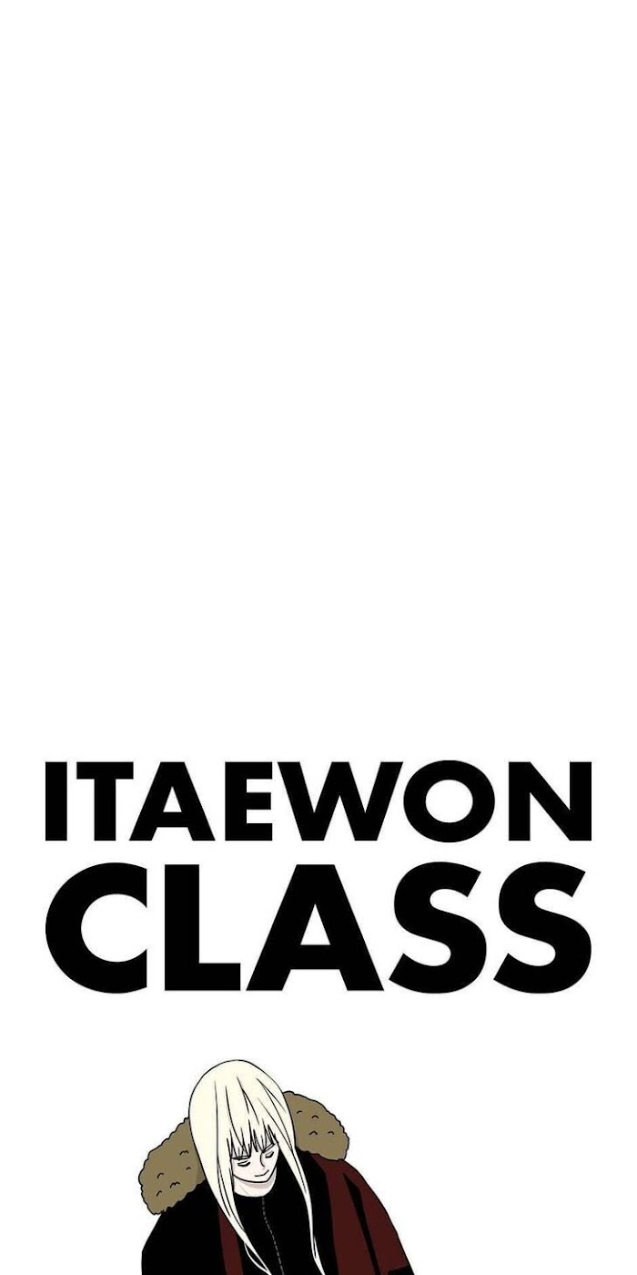 Itaewon Class - Chapter 58