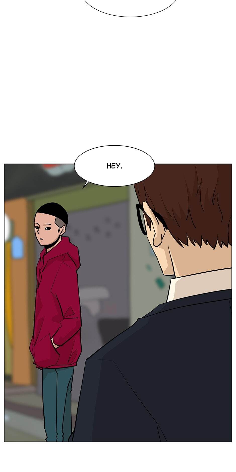 Itaewon Class - Chapter 35