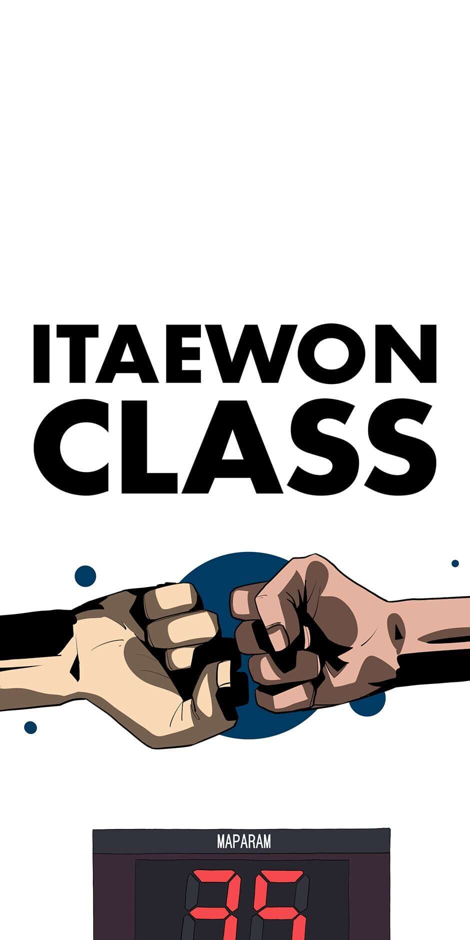 Itaewon Class - Chapter 35