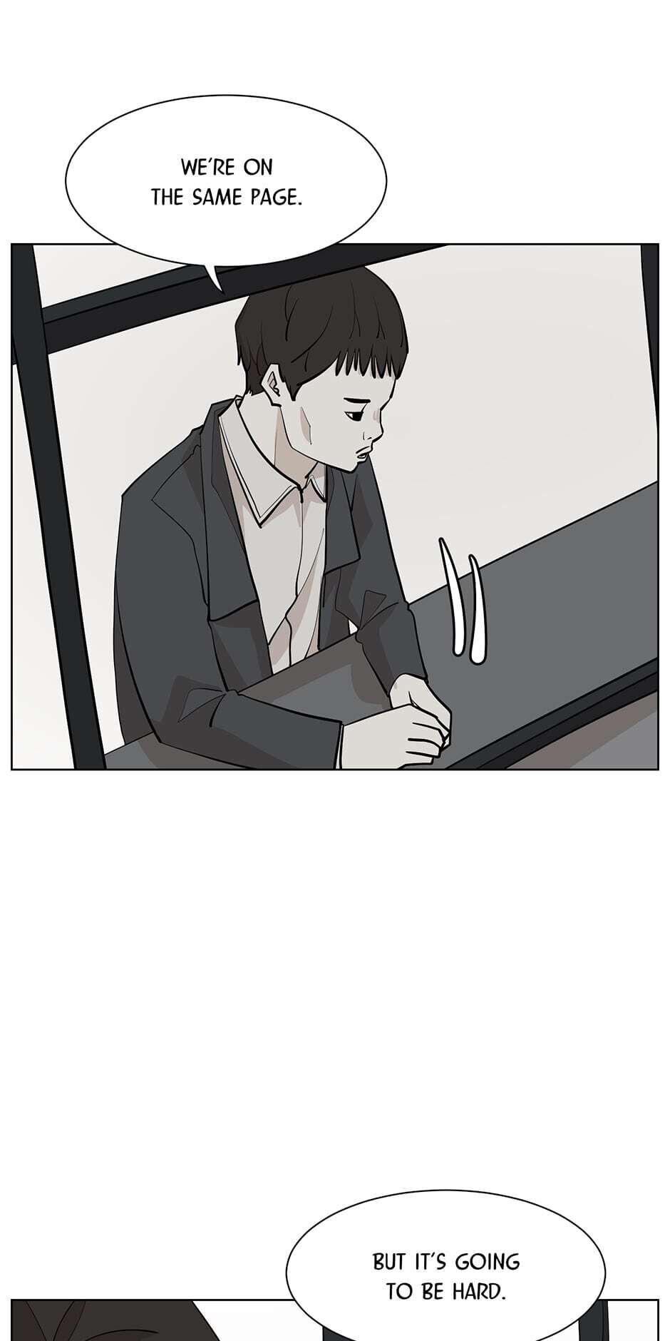 Itaewon Class - Chapter 35