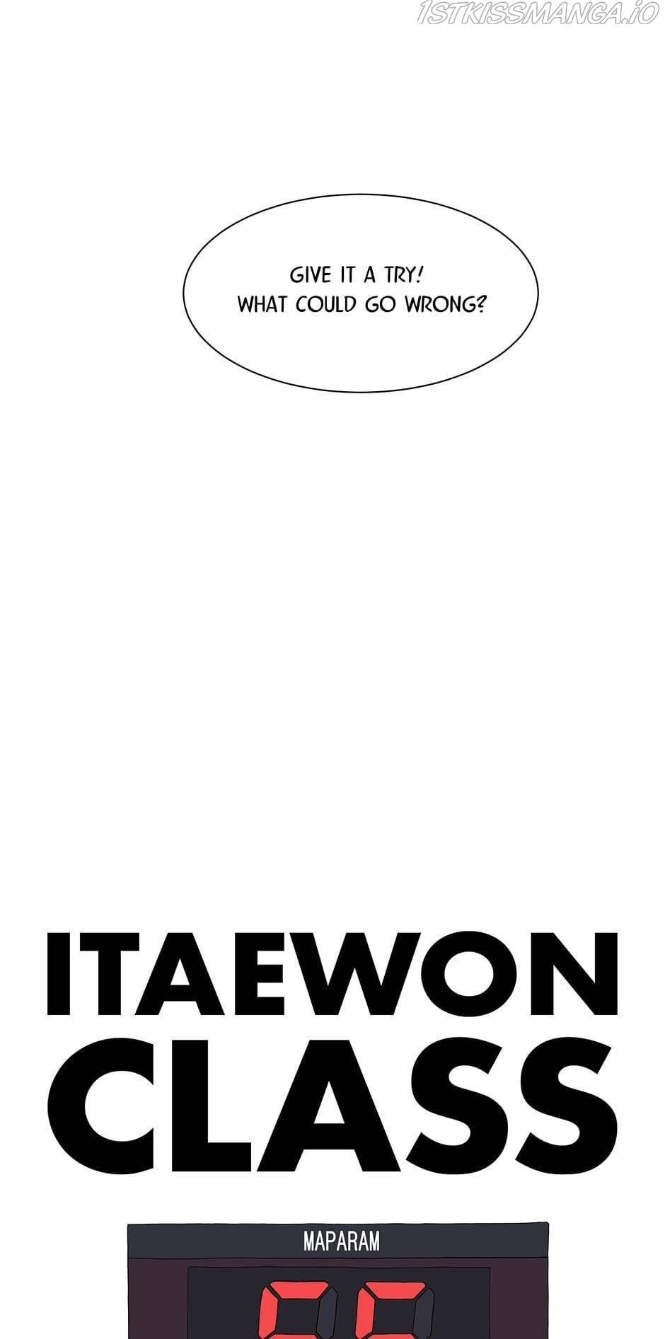 Itaewon Class - Chapter 55