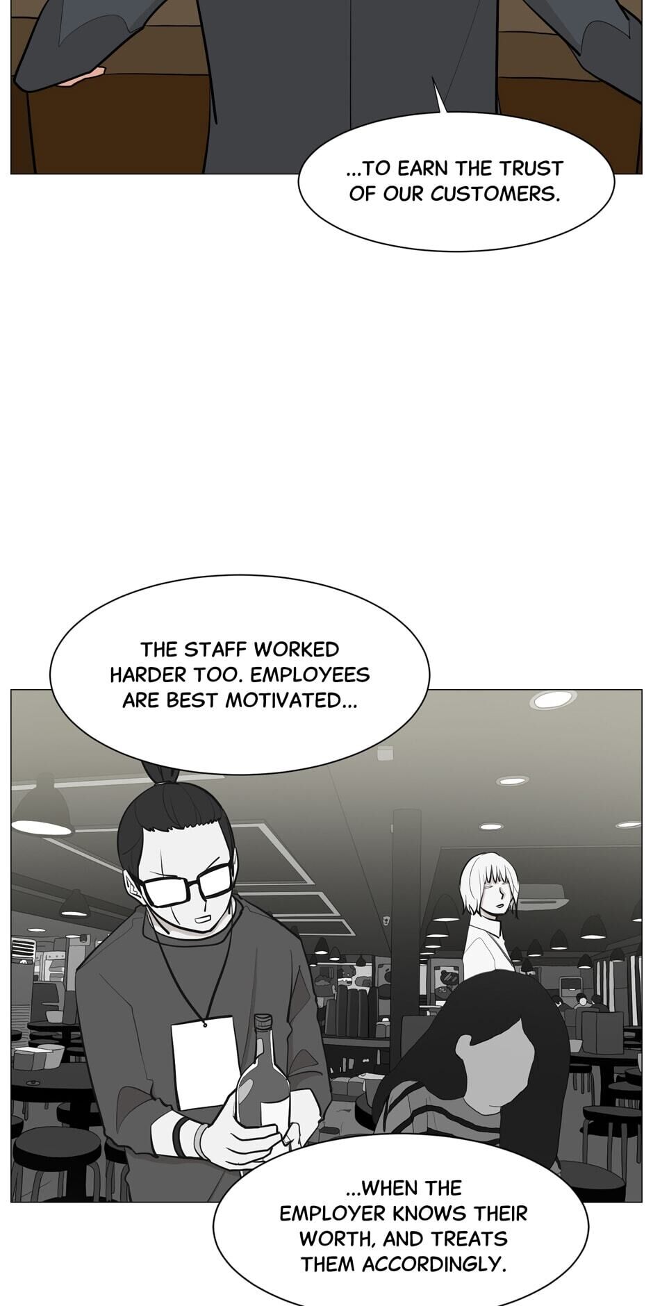 Itaewon Class - Chapter 45