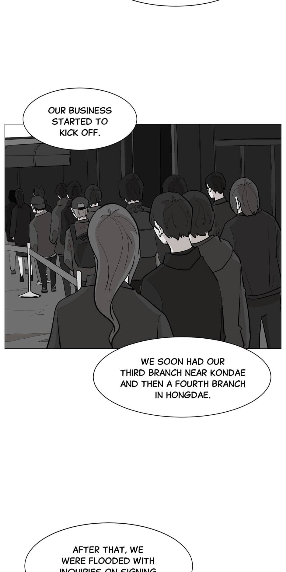 Itaewon Class - Chapter 45