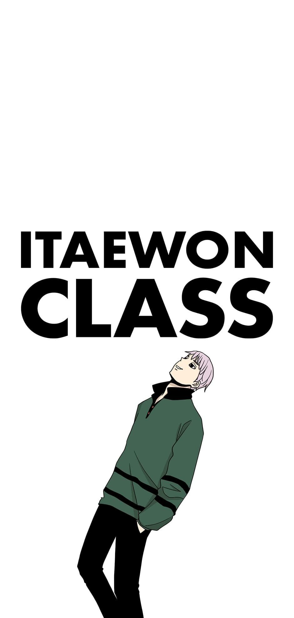 Itaewon Class - Chapter 48