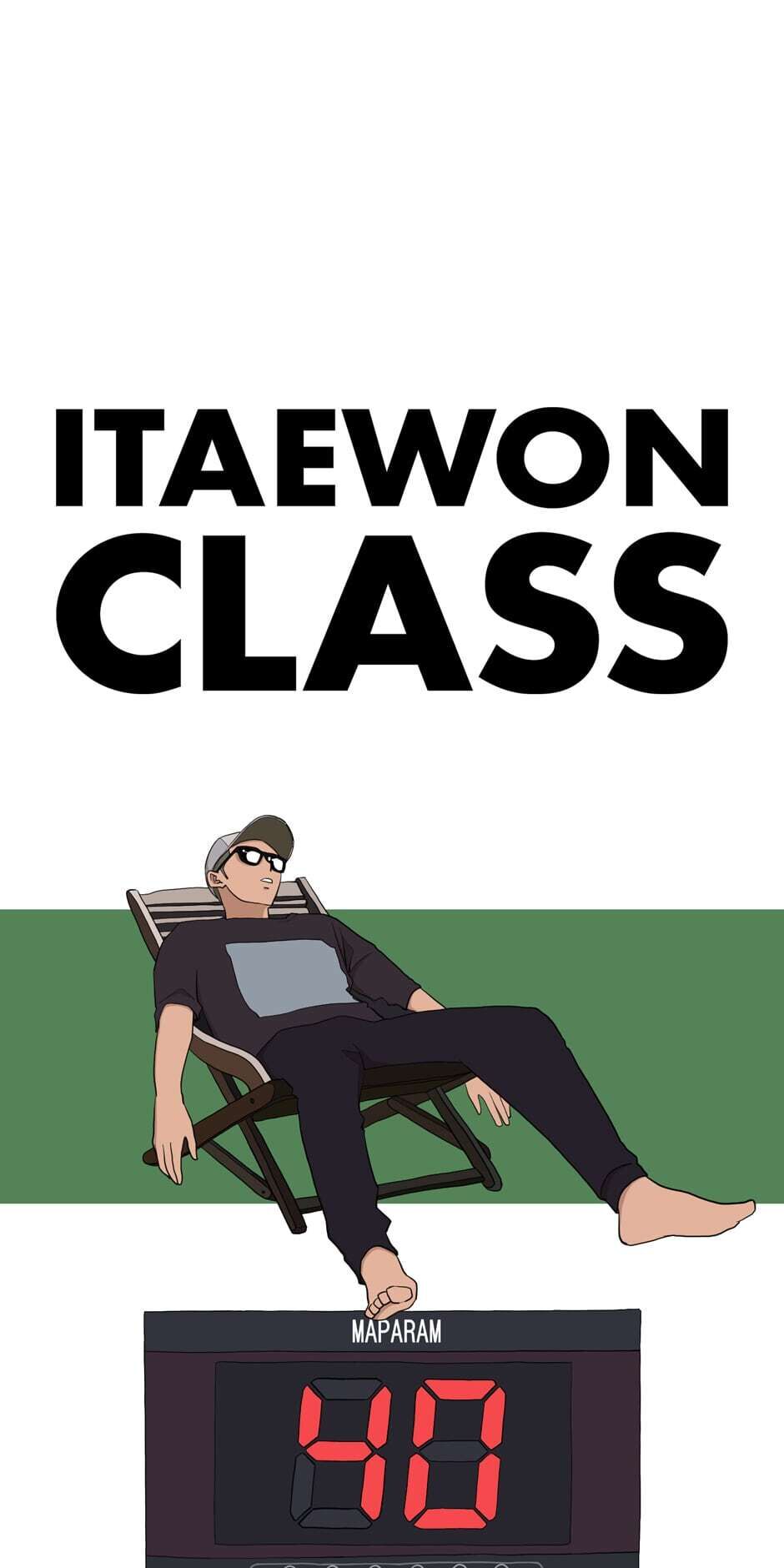 Itaewon Class - Chapter 40