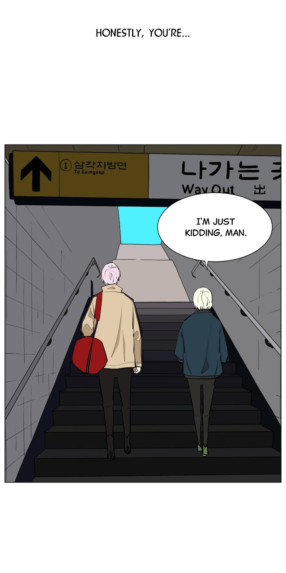 Itaewon Class - Chapter 40