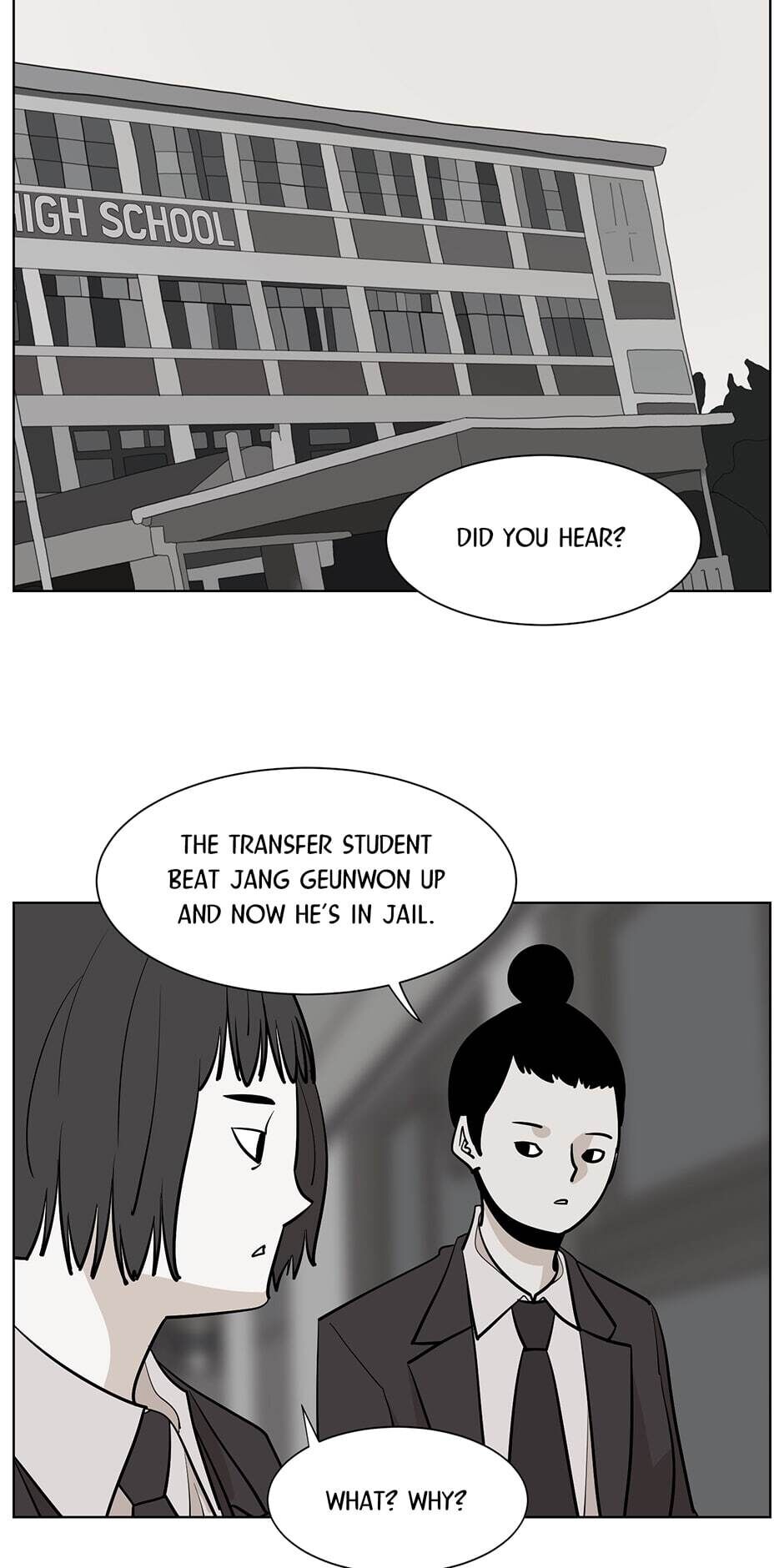 Itaewon Class - Chapter 34