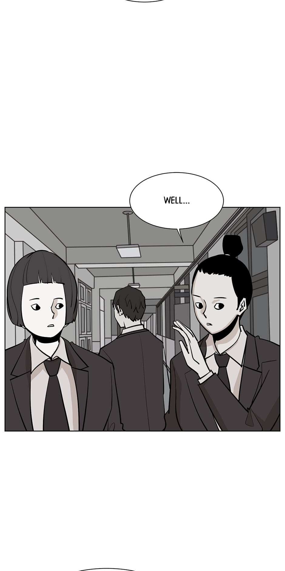 Itaewon Class - Chapter 34