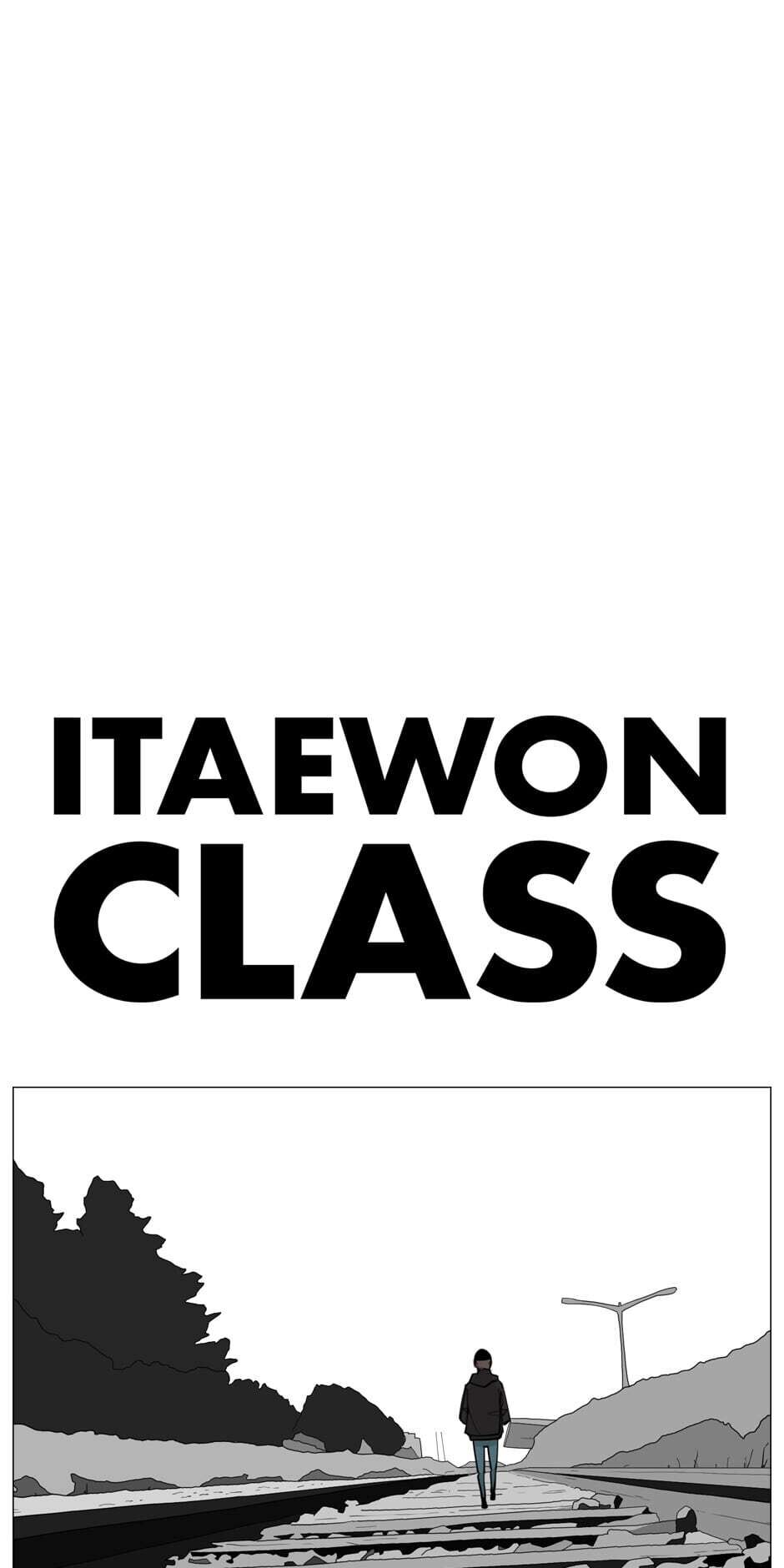 Itaewon Class - Chapter 44