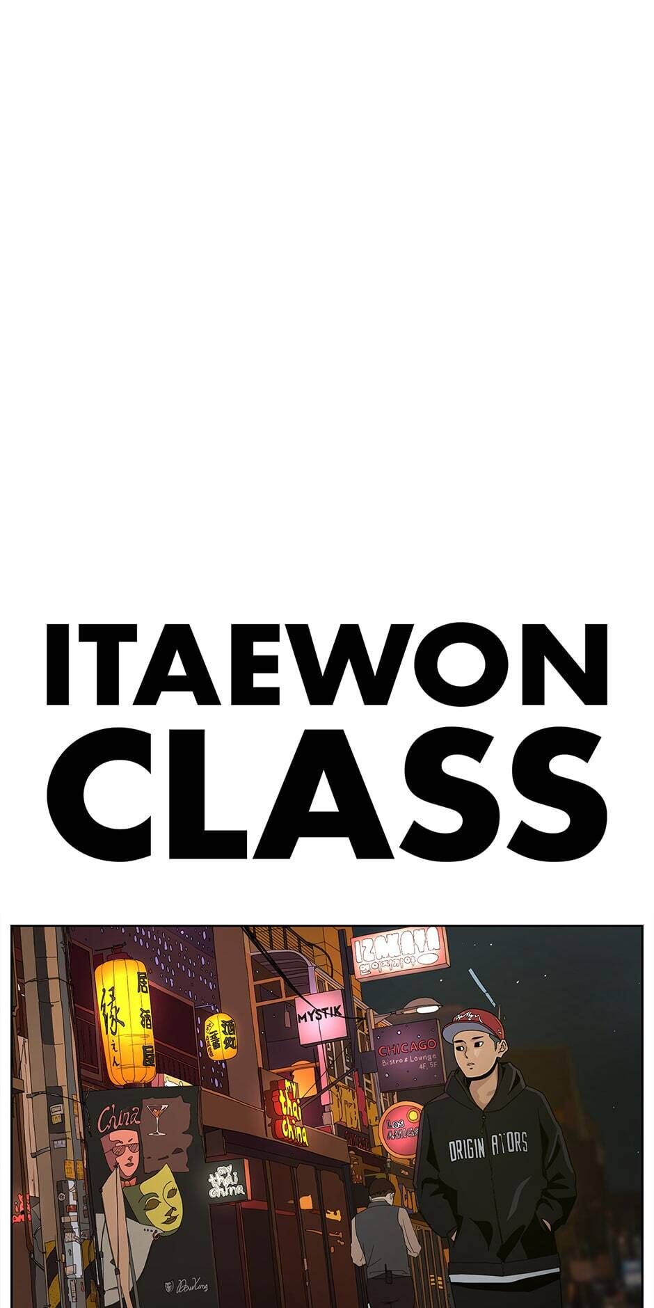 Itaewon Class - Chapter 29