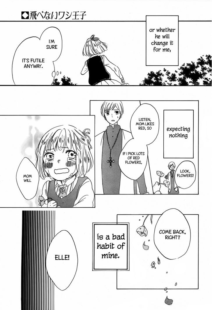 Tobenai Washi Ouji - Chapter 0