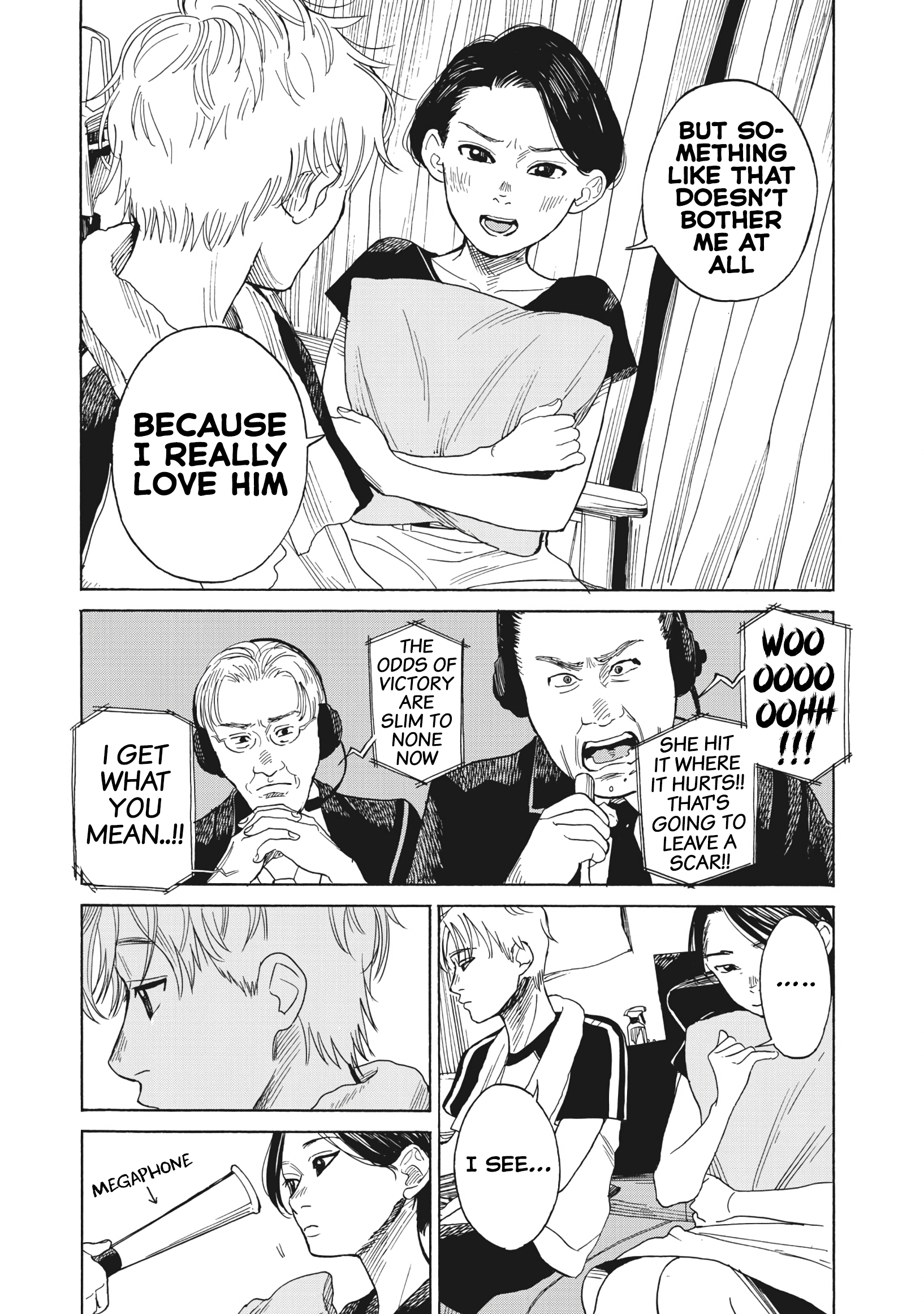 Jun Waidan - Vol.1 Chapter 3: I Might Get Married Soon