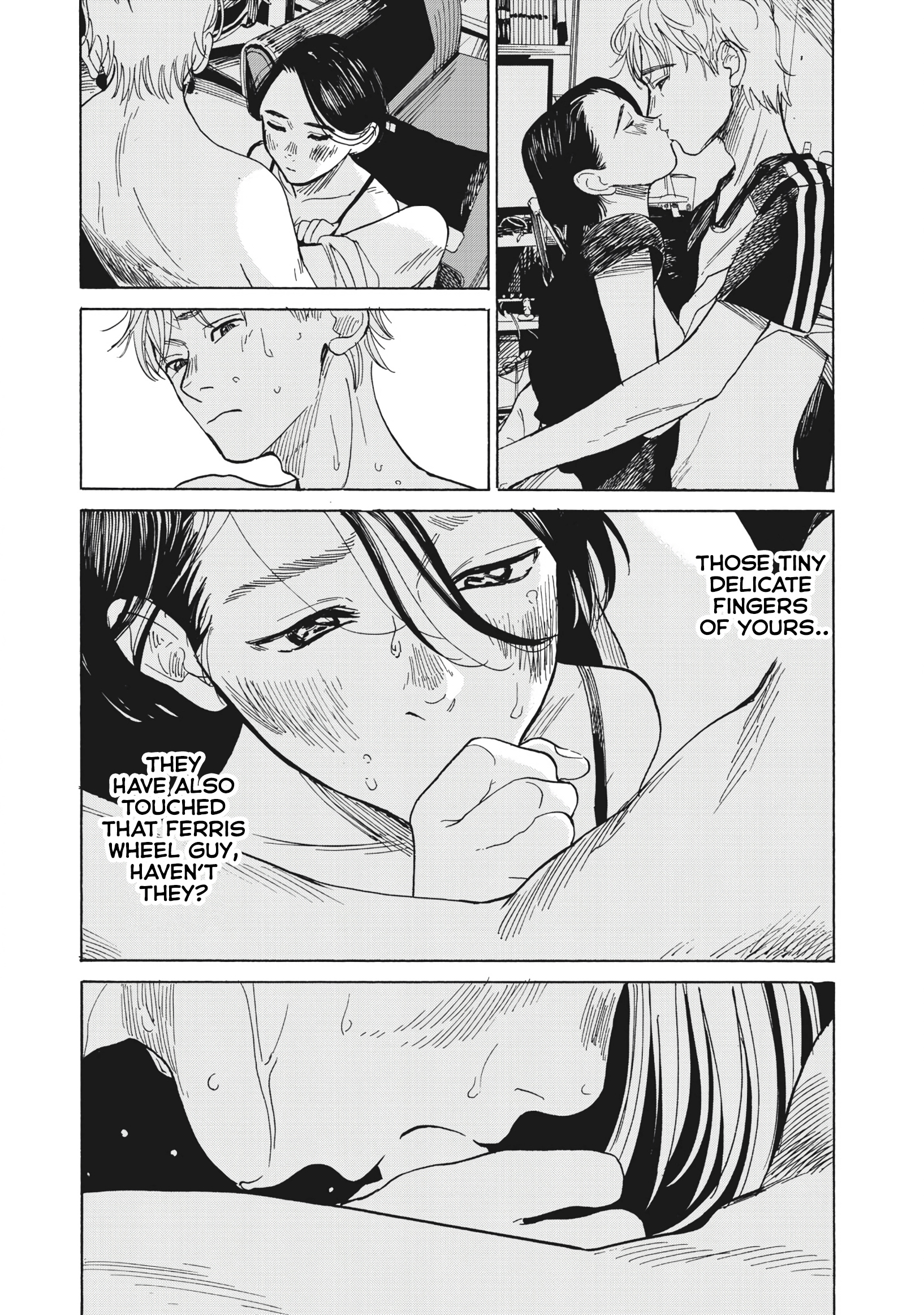 Jun Waidan - Vol.1 Chapter 3: I Might Get Married Soon