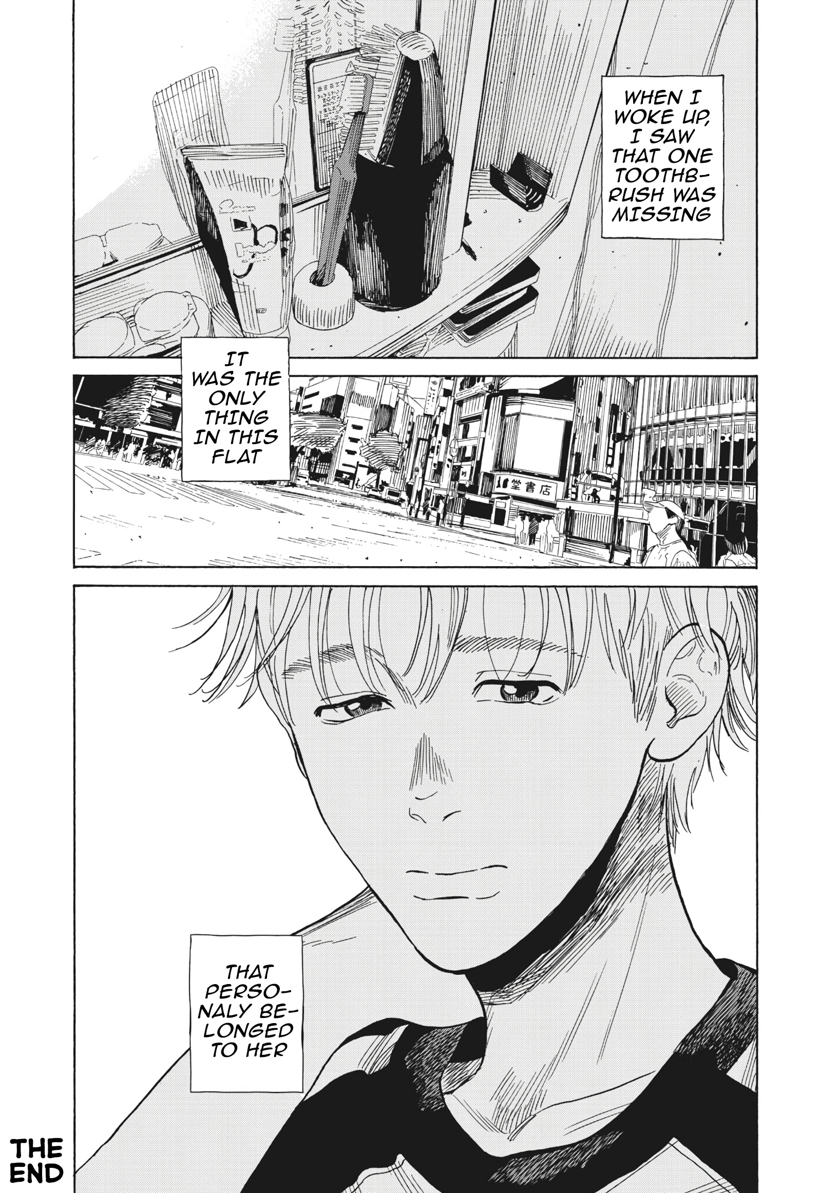 Jun Waidan - Vol.1 Chapter 3: I Might Get Married Soon