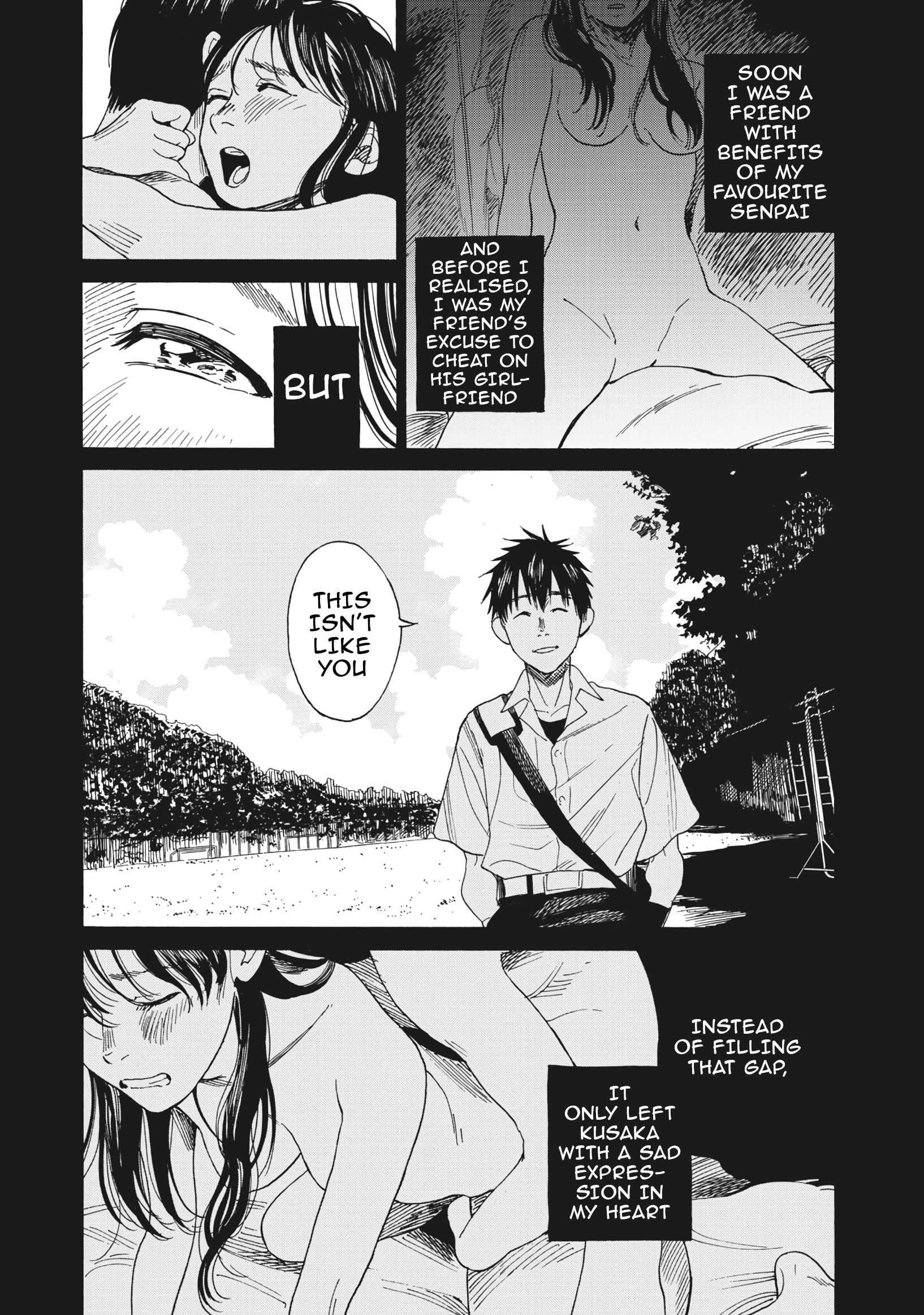 Jun Waidan - Vol.1 Chapter 1: If One Day, Somehow, We Could Meet Again, I'll Be Happy To Be Your Beloved Lover One More Time