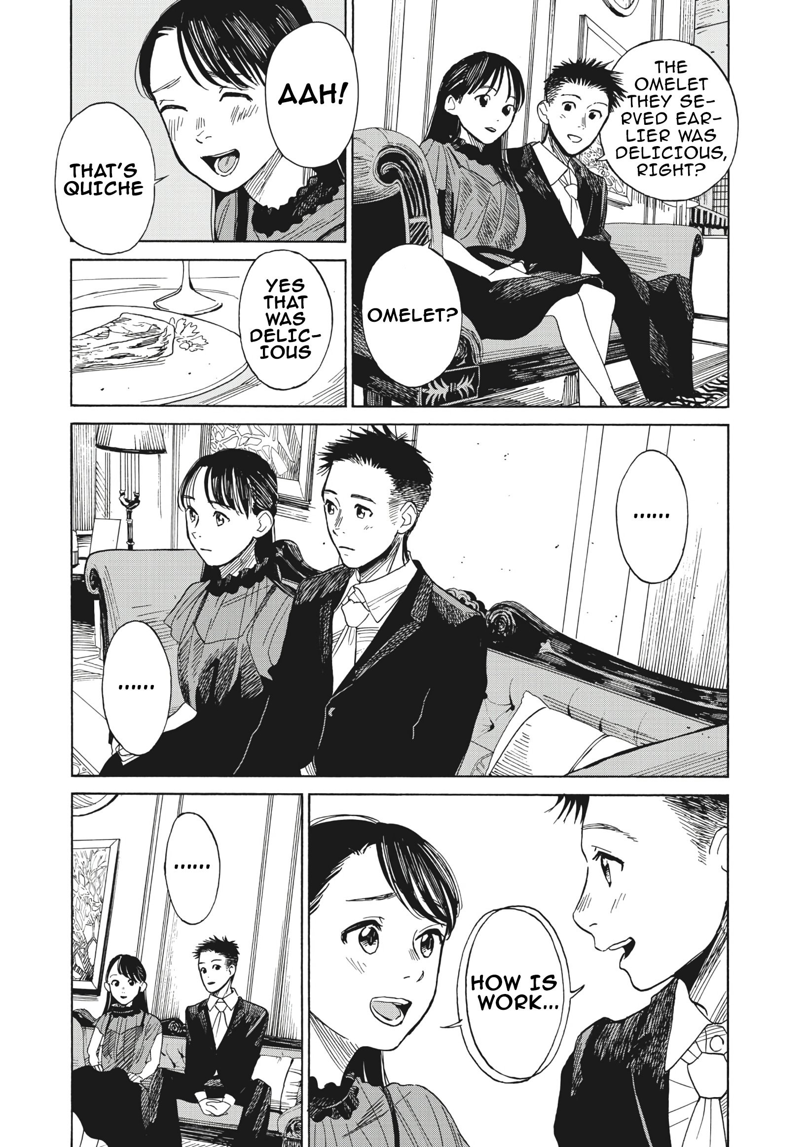 Jun Waidan - Vol.1 Chapter 1: If One Day, Somehow, We Could Meet Again, I'll Be Happy To Be Your Beloved Lover One More Time