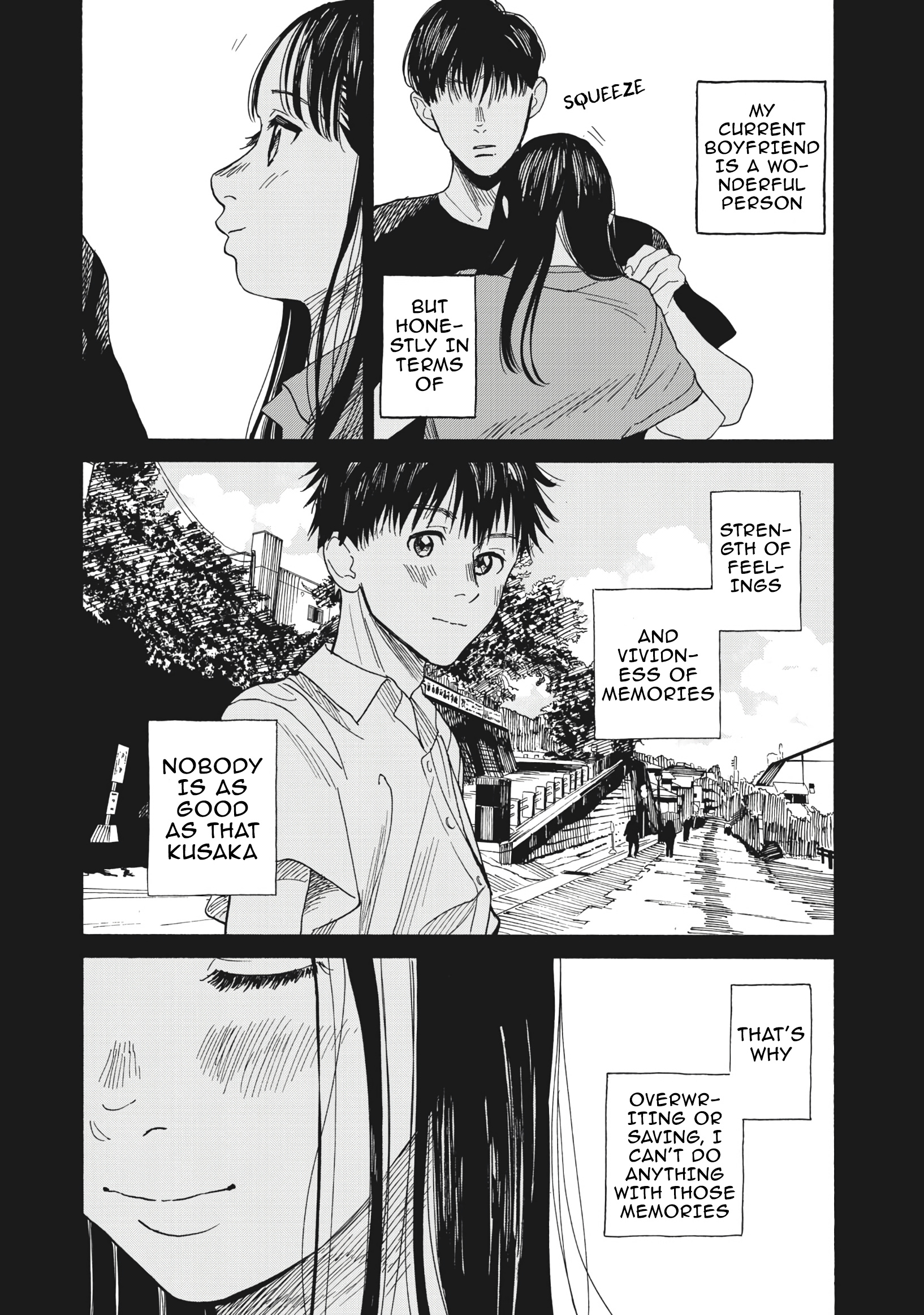 Jun Waidan - Vol.1 Chapter 1: If One Day, Somehow, We Could Meet Again, I'll Be Happy To Be Your Beloved Lover One More Time