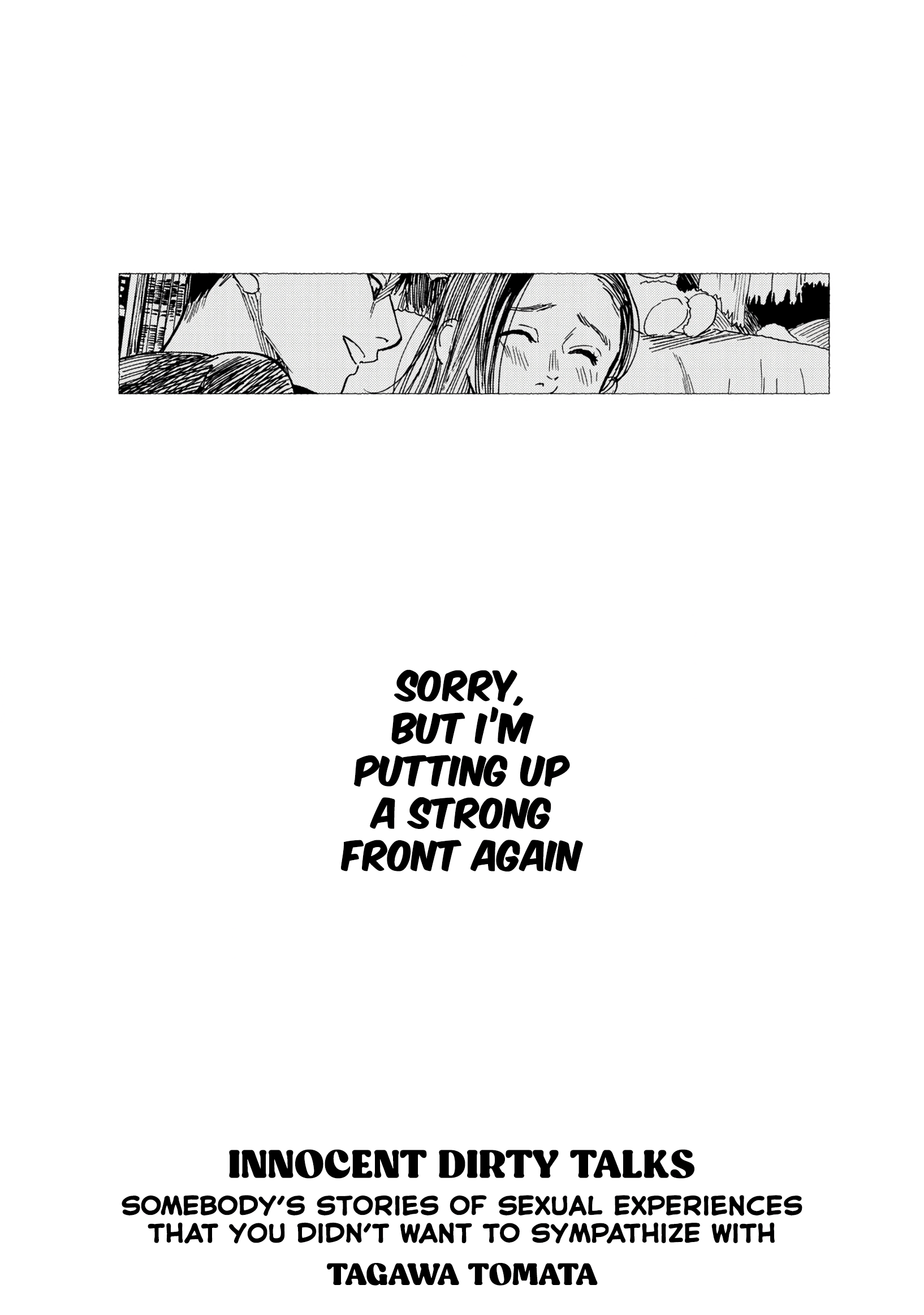 Jun Waidan - Vol.1 Chapter 2: Sorry, But I'm Putting Up A Strong Front Again