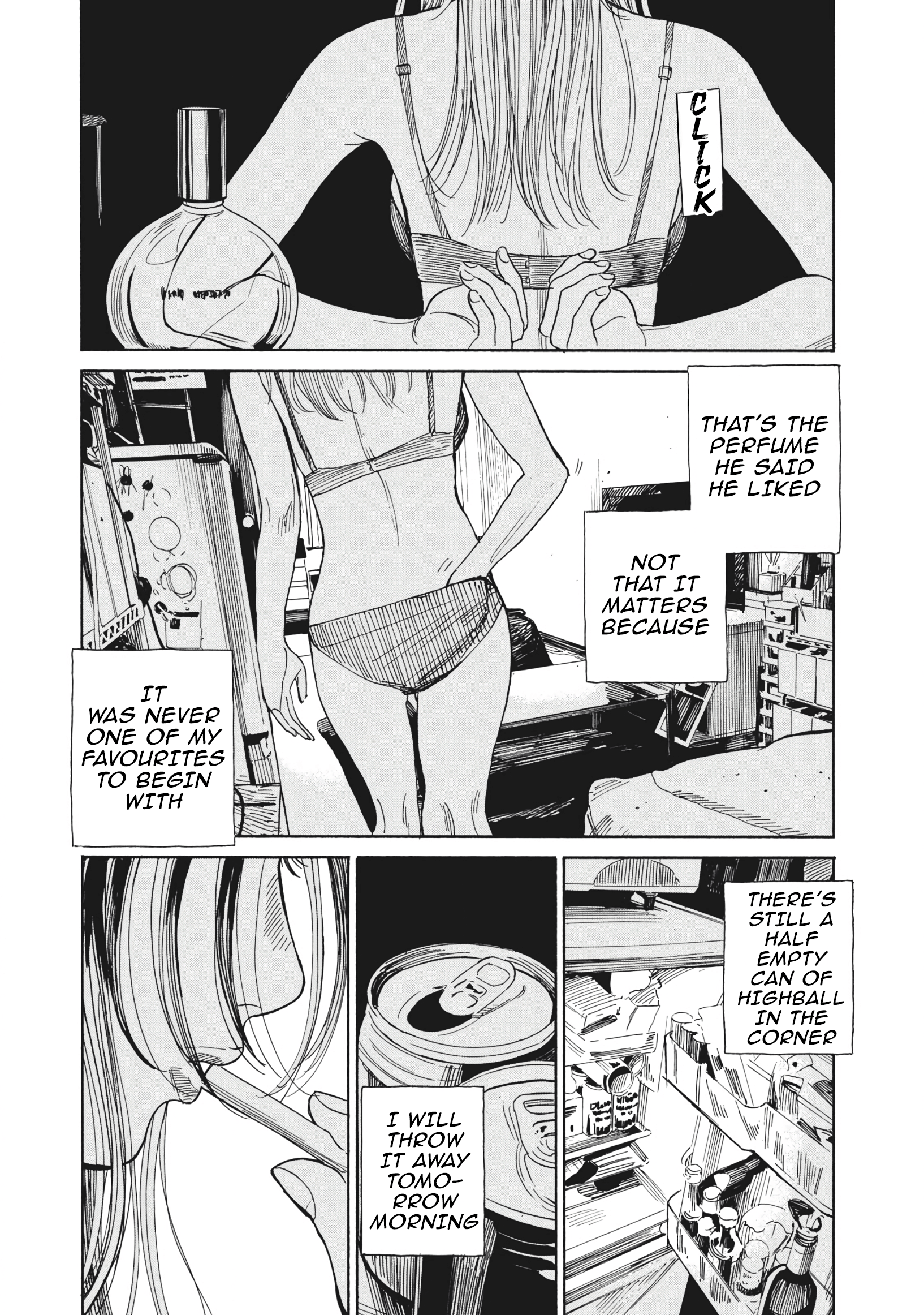 Jun Waidan - Vol.1 Chapter 2: Sorry, But I'm Putting Up A Strong Front Again