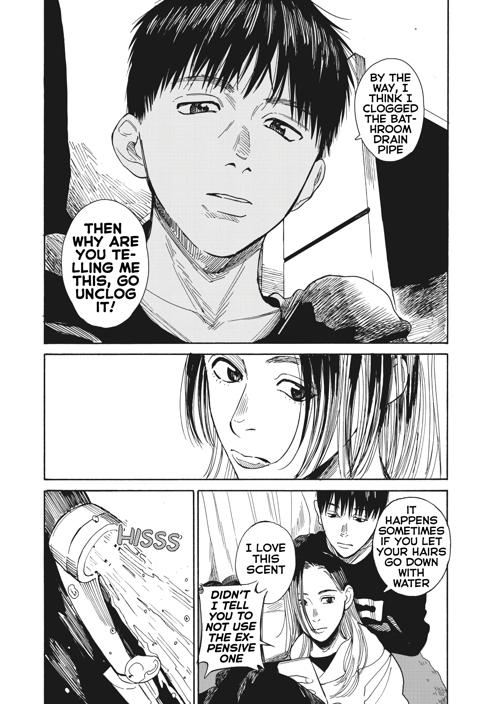 Jun Waidan - Vol.1 Chapter 2: Sorry, But I'm Putting Up A Strong Front Again