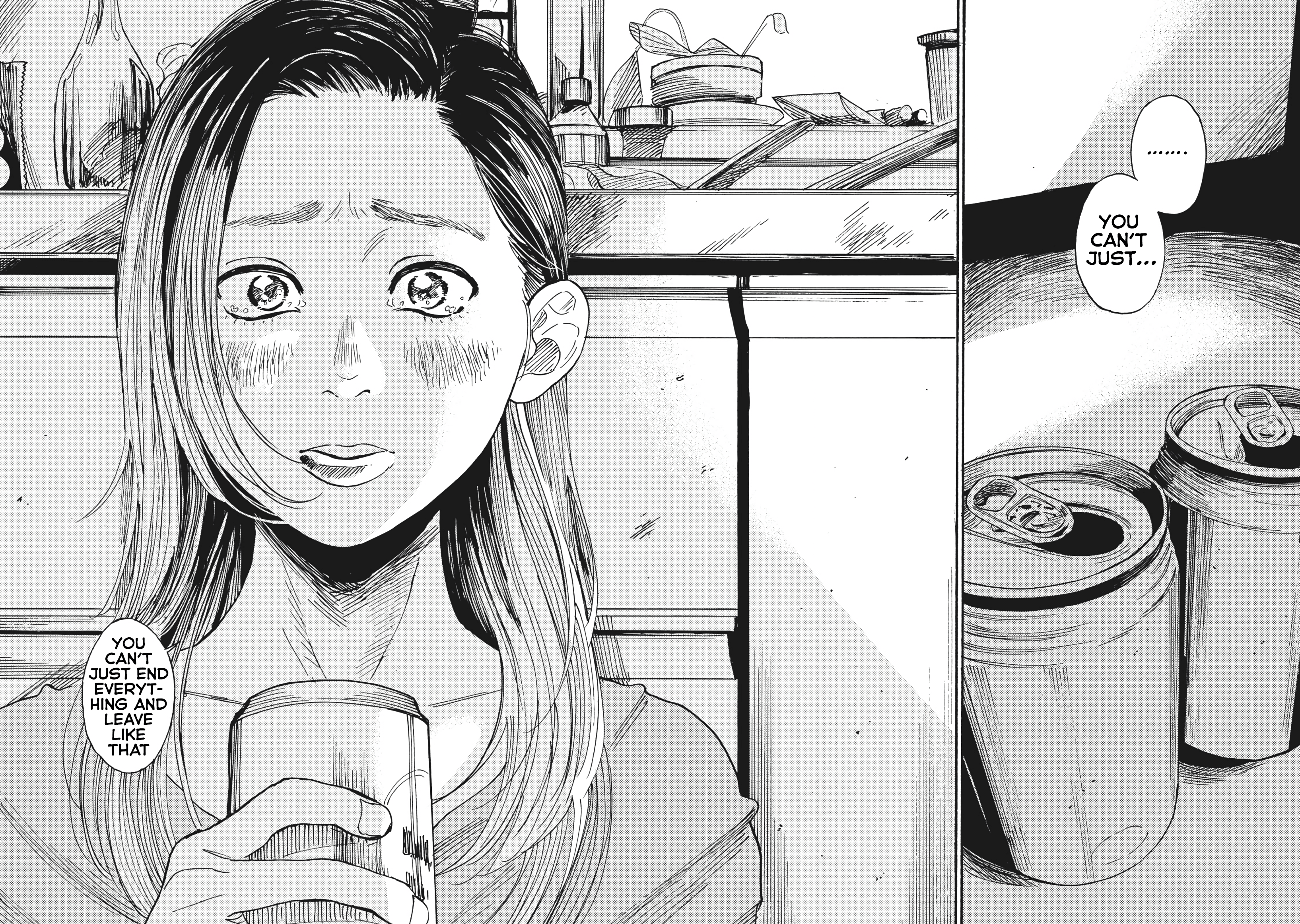 Jun Waidan - Vol.1 Chapter 2: Sorry, But I'm Putting Up A Strong Front Again