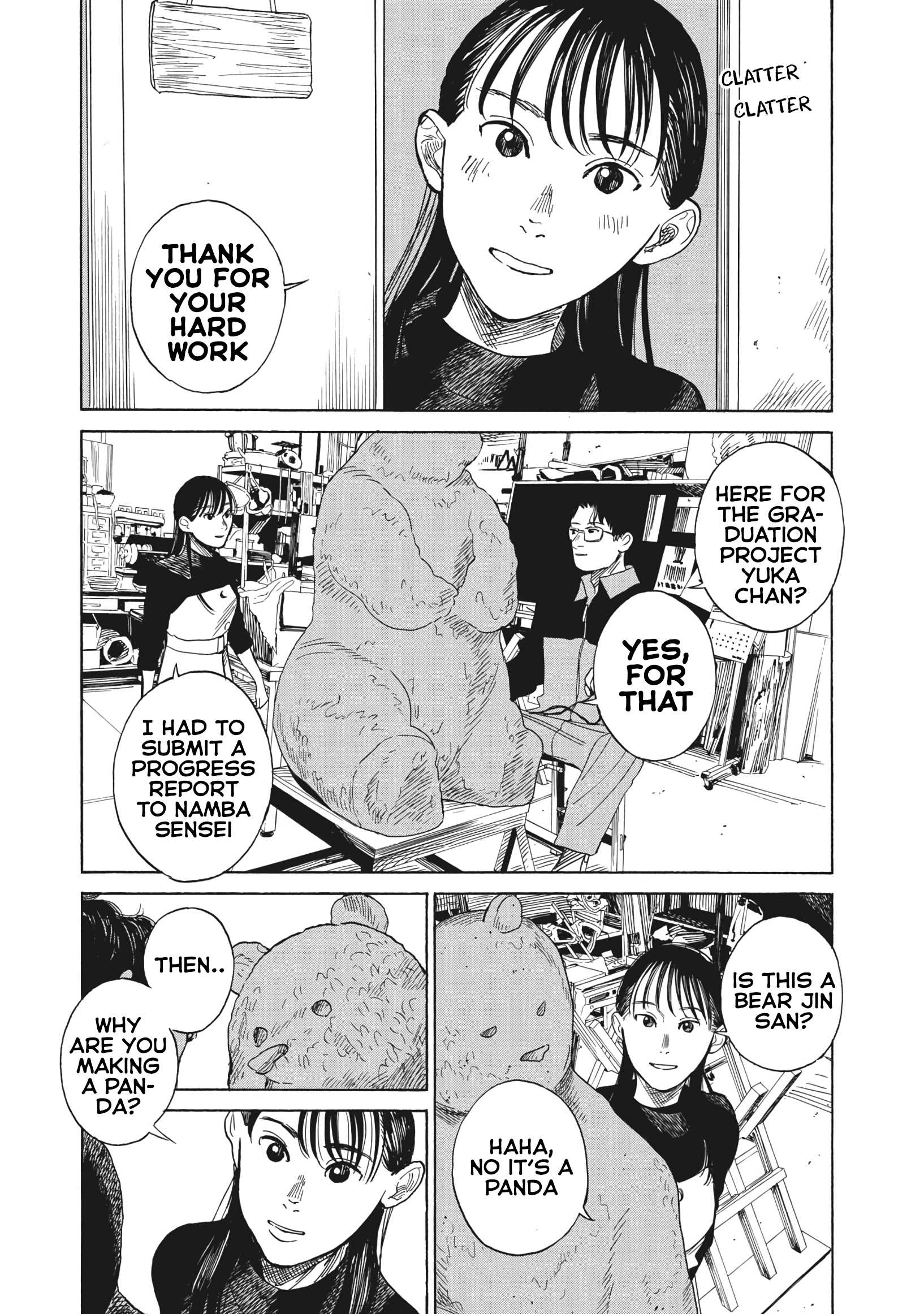 Jun Waidan - Vol.1 Chapter 4: I Didn't Want To Be A Woman Who Was Slept With Once And Forgotten About