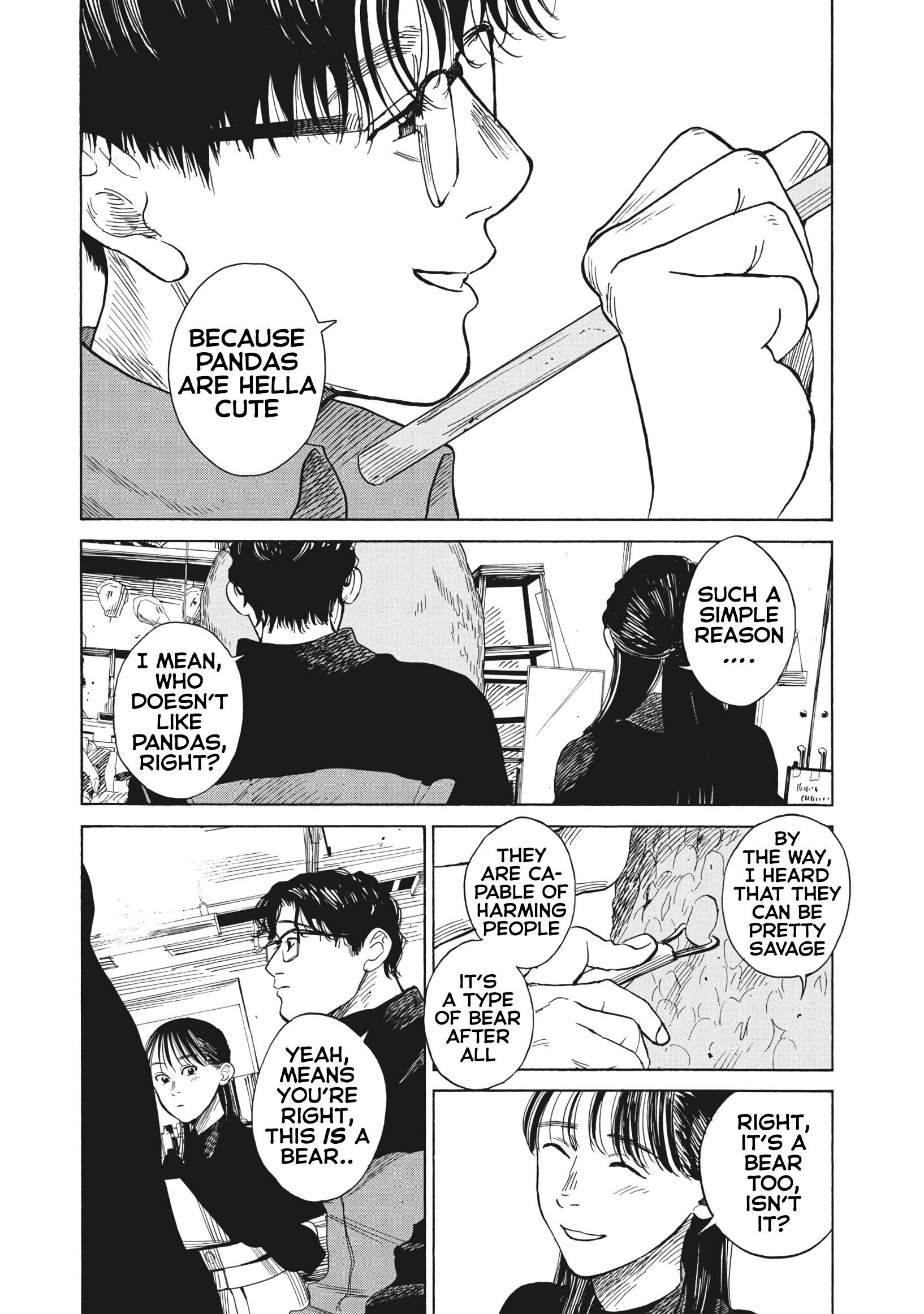 Jun Waidan - Vol.1 Chapter 4: I Didn't Want To Be A Woman Who Was Slept With Once And Forgotten About