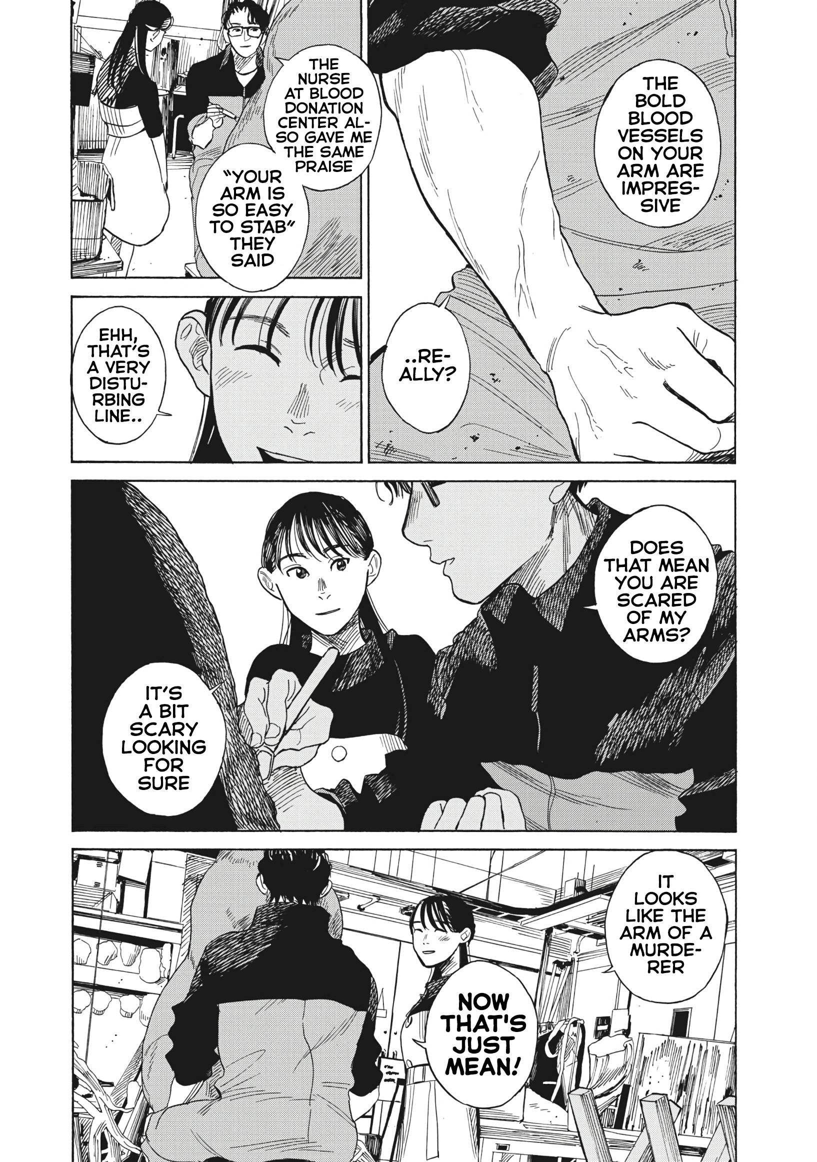 Jun Waidan - Vol.1 Chapter 4: I Didn't Want To Be A Woman Who Was Slept With Once And Forgotten About