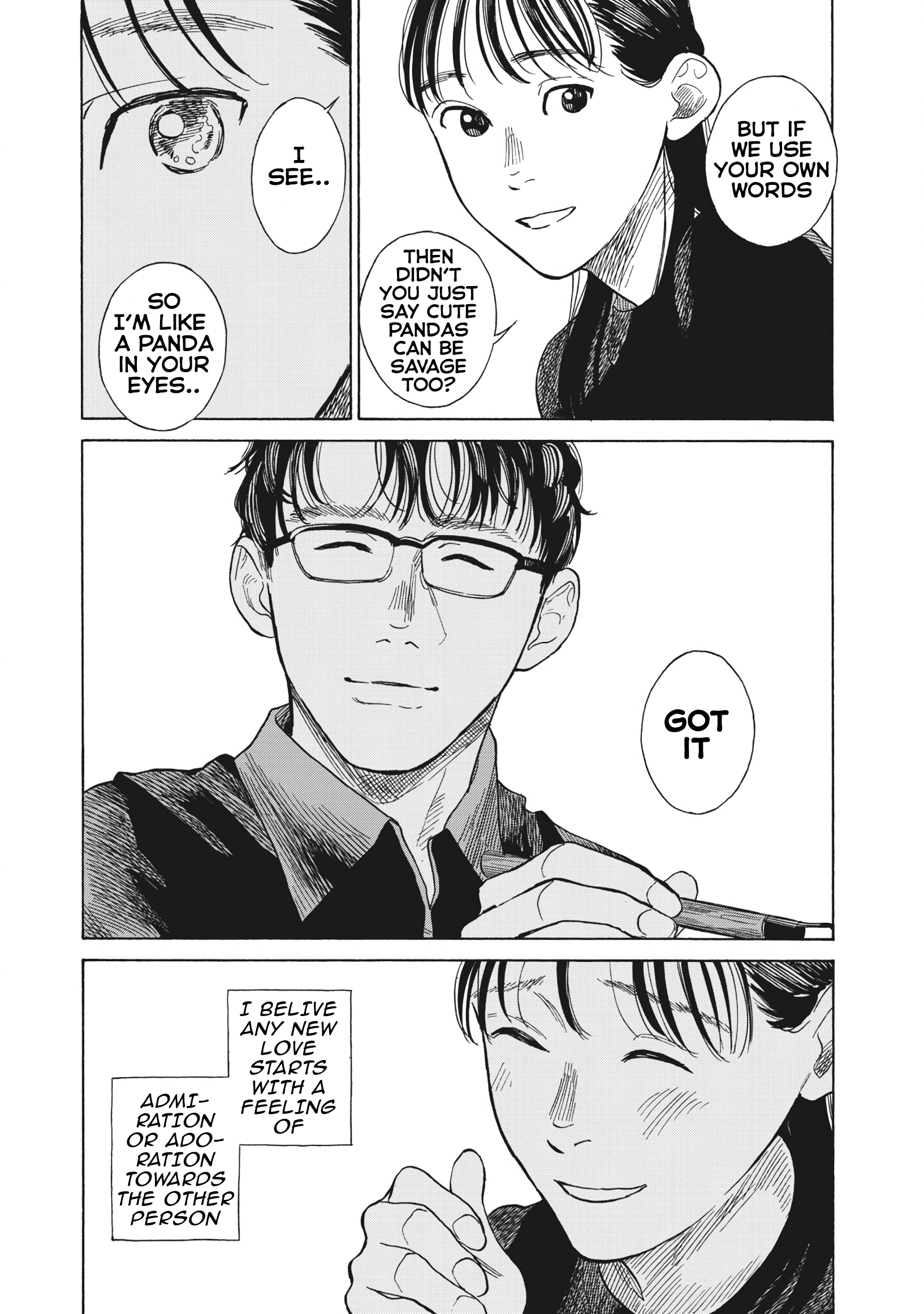 Jun Waidan - Vol.1 Chapter 4: I Didn't Want To Be A Woman Who Was Slept With Once And Forgotten About