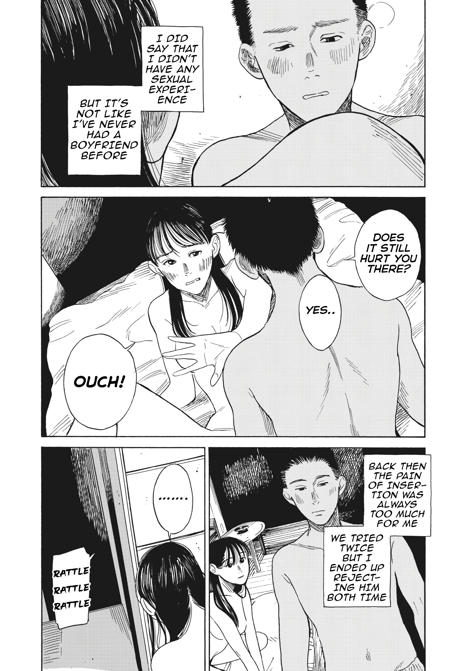 Jun Waidan - Vol.1 Chapter 4: I Didn't Want To Be A Woman Who Was Slept With Once And Forgotten About