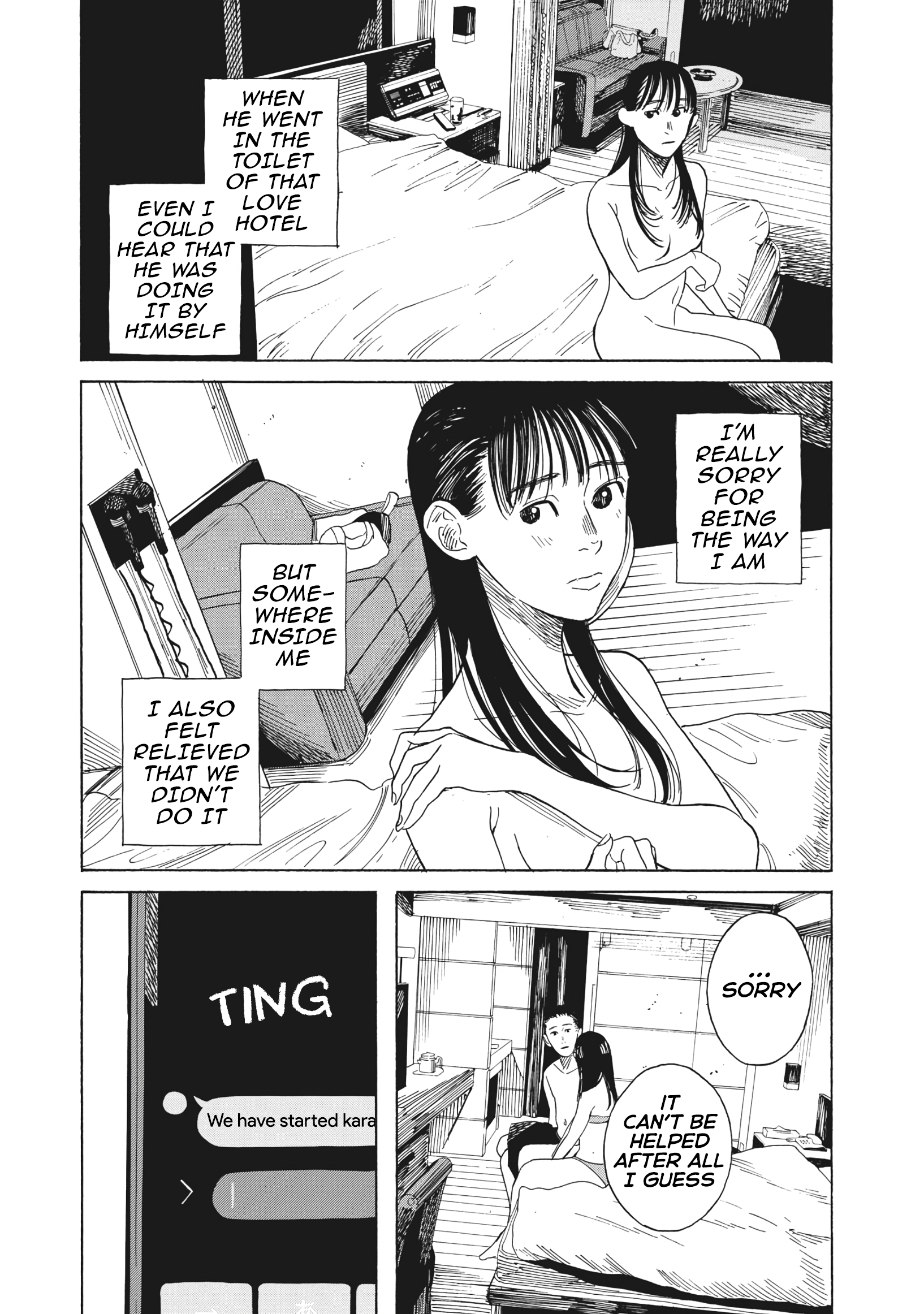 Jun Waidan - Vol.1 Chapter 4: I Didn't Want To Be A Woman Who Was Slept With Once And Forgotten About