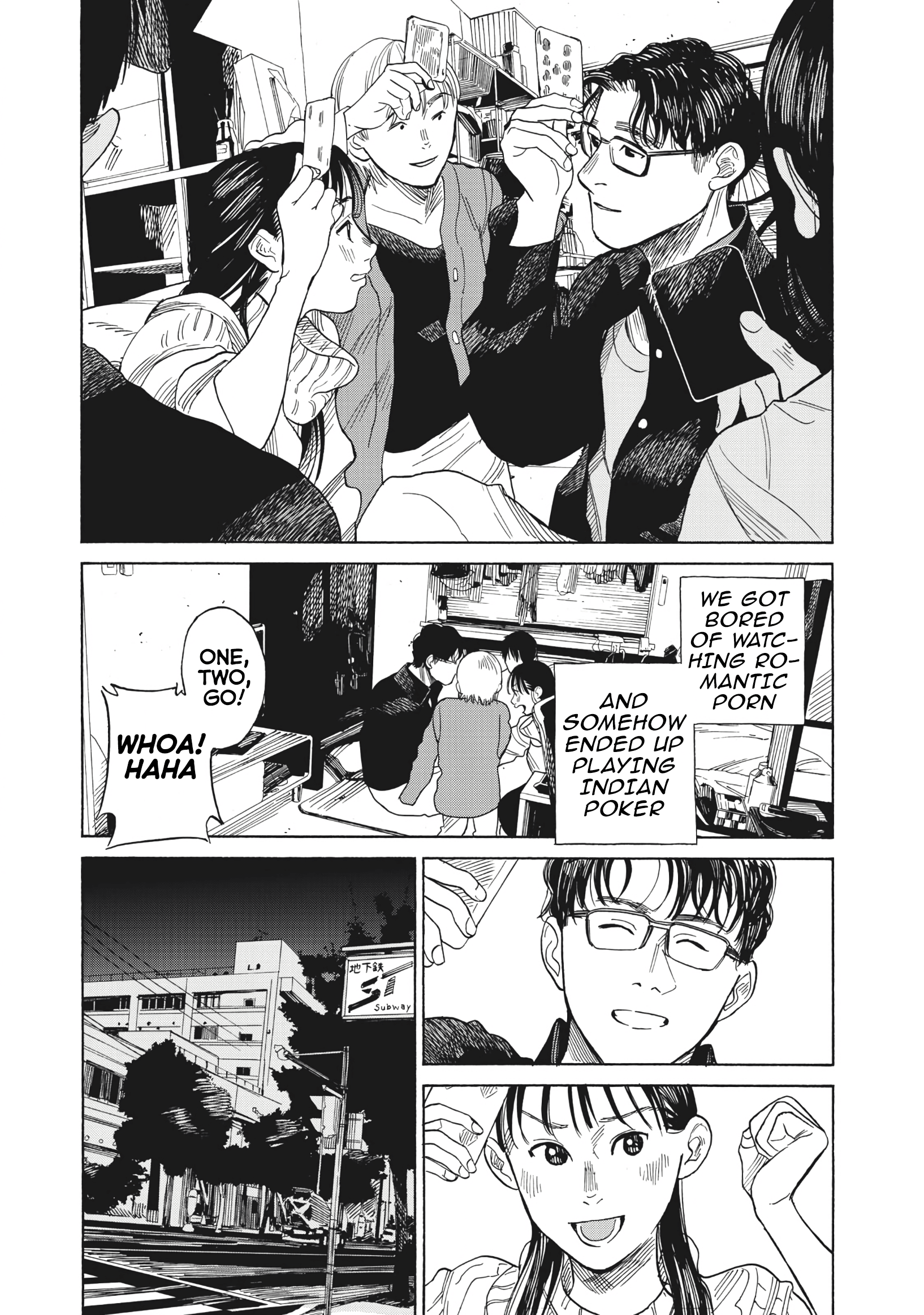 Jun Waidan - Vol.1 Chapter 4: I Didn't Want To Be A Woman Who Was Slept With Once And Forgotten About