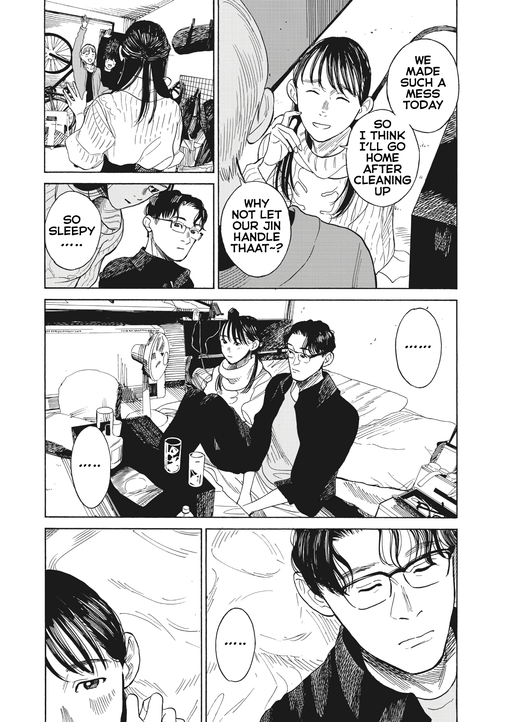 Jun Waidan - Vol.1 Chapter 4: I Didn't Want To Be A Woman Who Was Slept With Once And Forgotten About