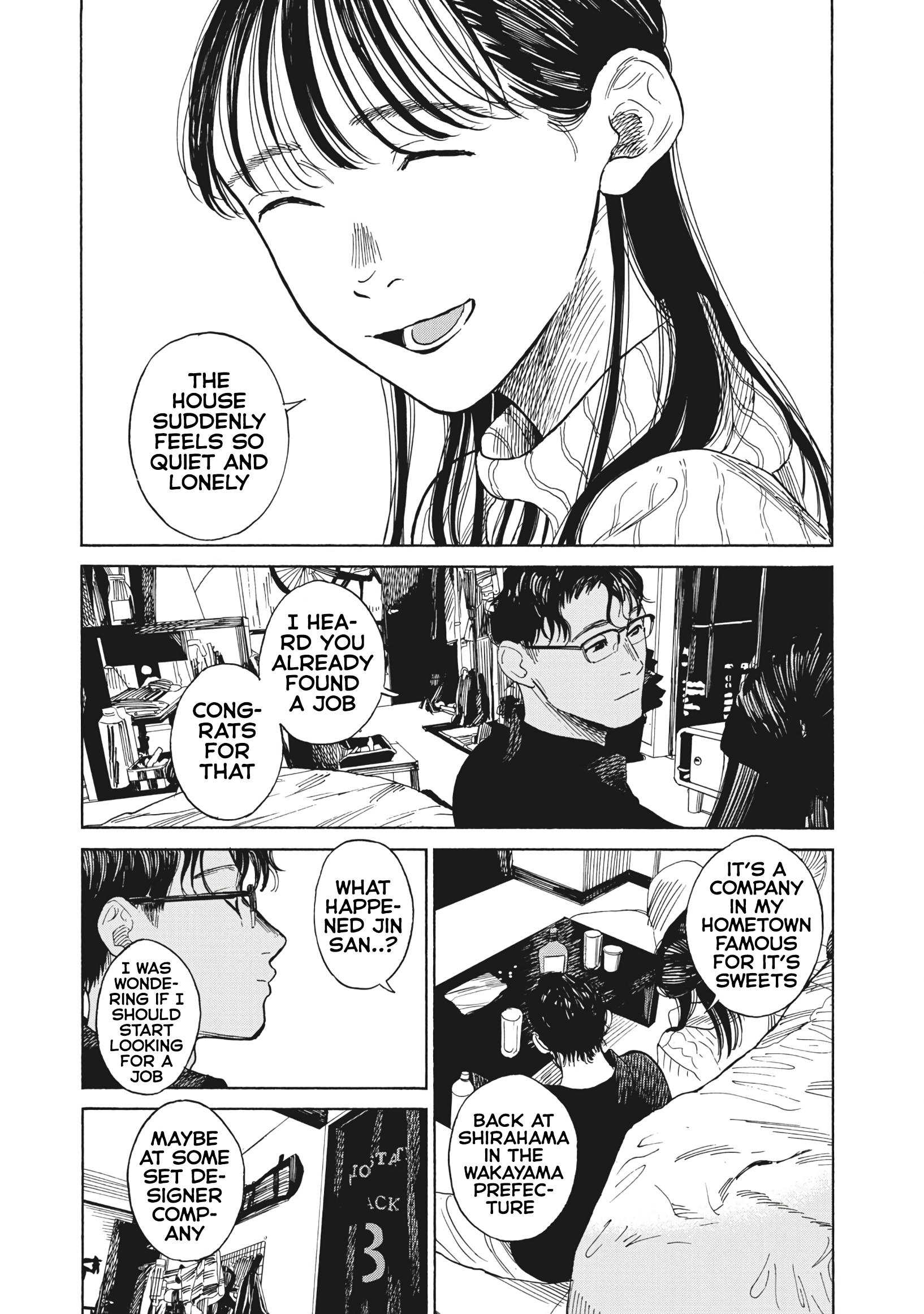 Jun Waidan - Vol.1 Chapter 4: I Didn't Want To Be A Woman Who Was Slept With Once And Forgotten About