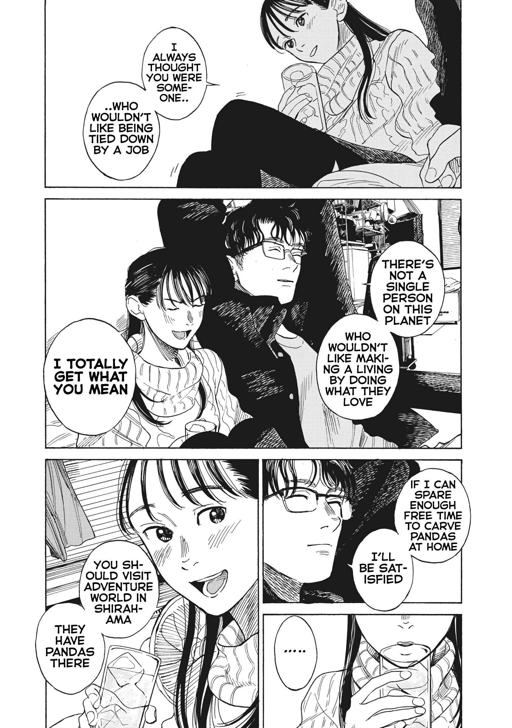 Jun Waidan - Vol.1 Chapter 4: I Didn't Want To Be A Woman Who Was Slept With Once And Forgotten About