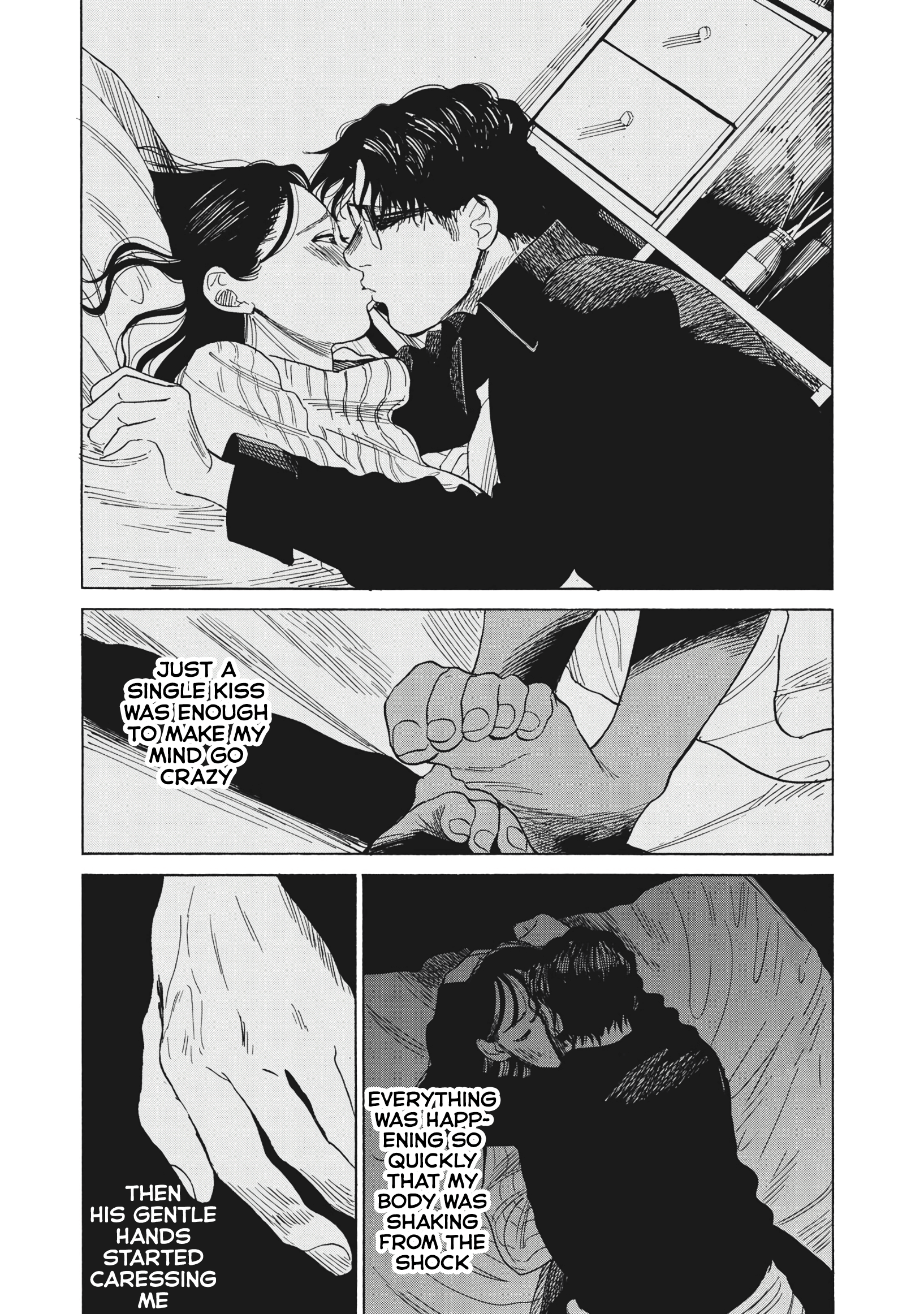 Jun Waidan - Vol.1 Chapter 4: I Didn't Want To Be A Woman Who Was Slept With Once And Forgotten About