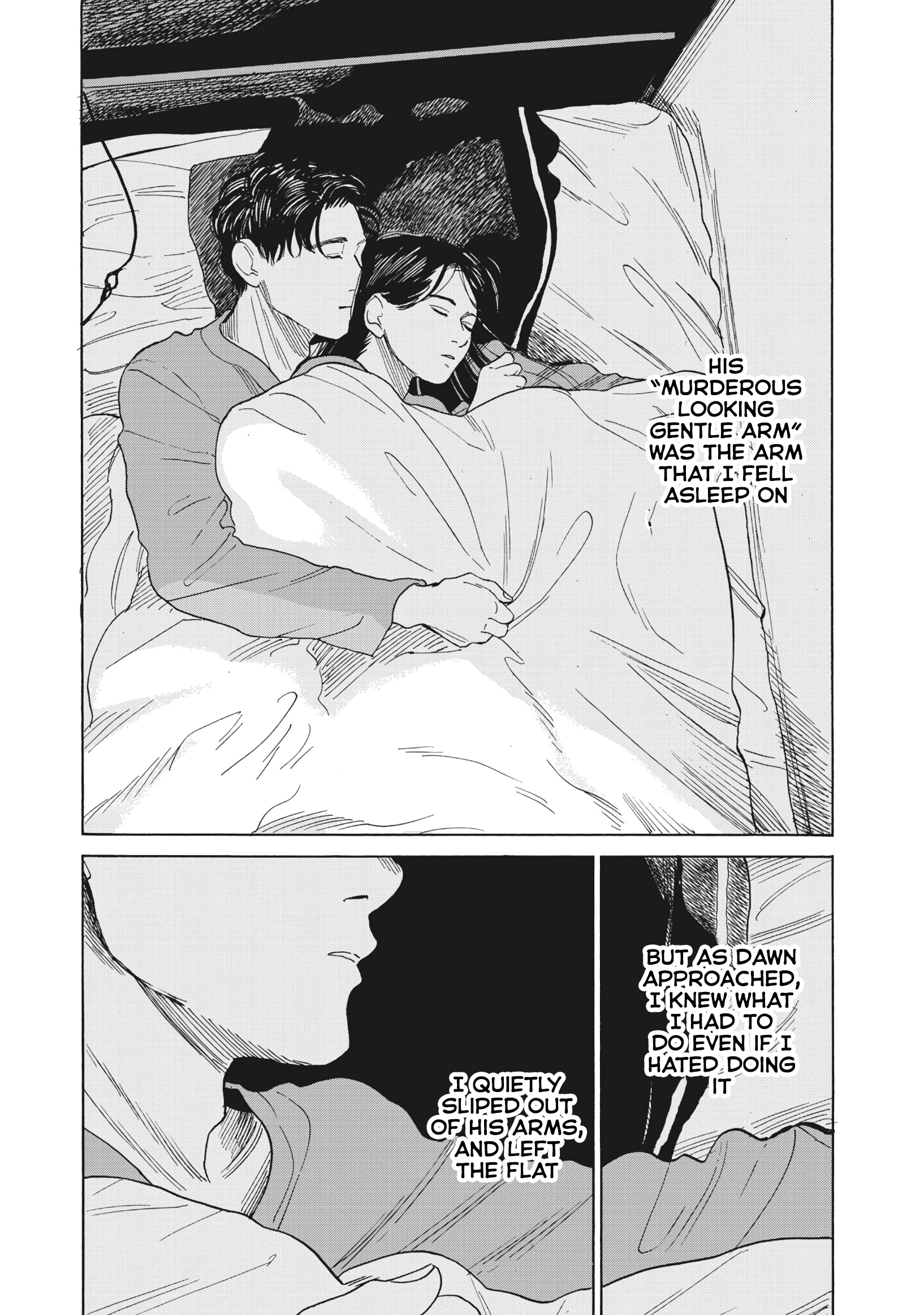 Jun Waidan - Vol.1 Chapter 4: I Didn't Want To Be A Woman Who Was Slept With Once And Forgotten About