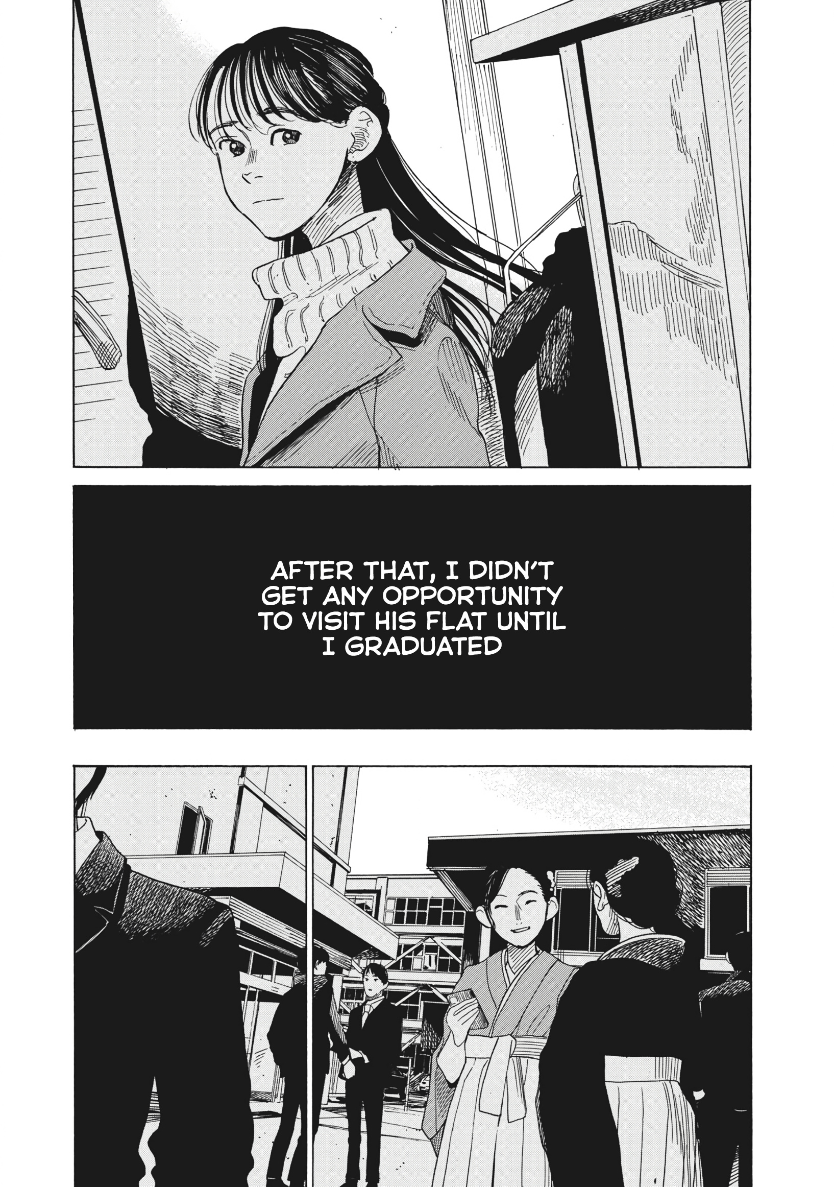 Jun Waidan - Vol.1 Chapter 4: I Didn't Want To Be A Woman Who Was Slept With Once And Forgotten About