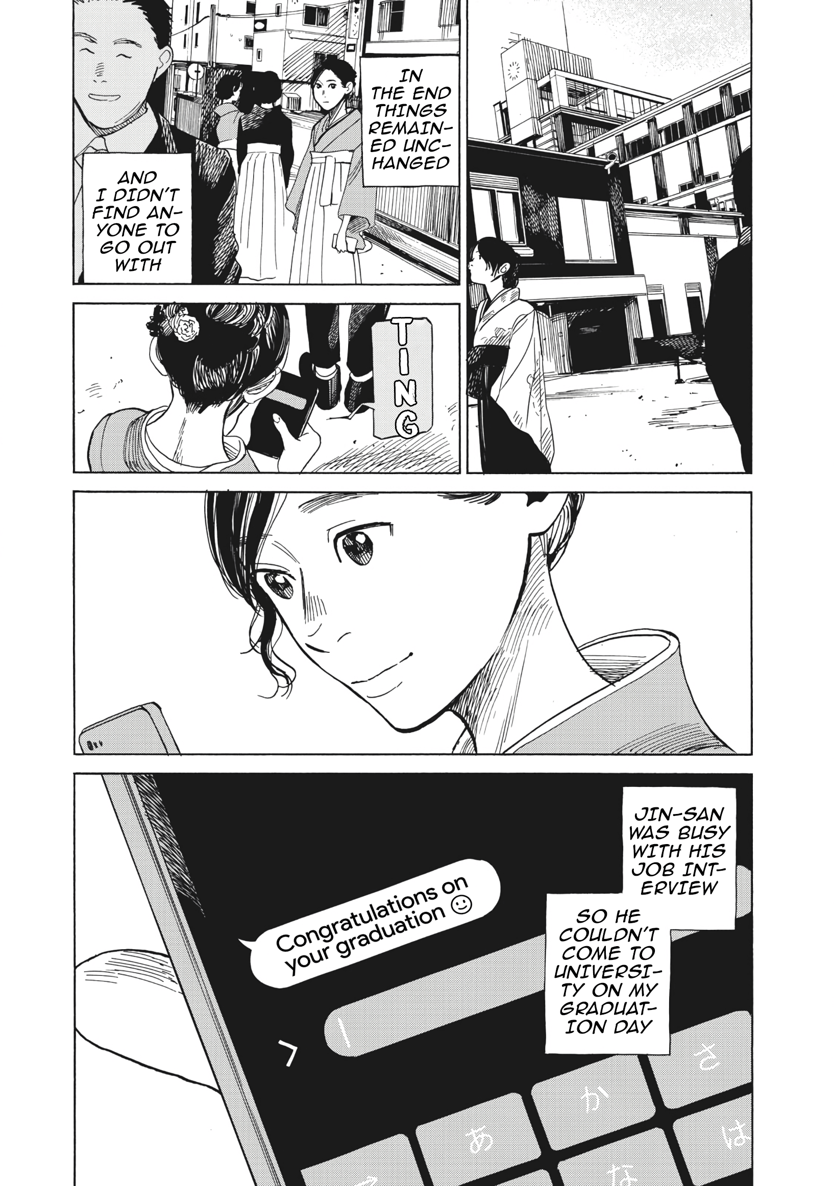 Jun Waidan - Vol.1 Chapter 4: I Didn't Want To Be A Woman Who Was Slept With Once And Forgotten About