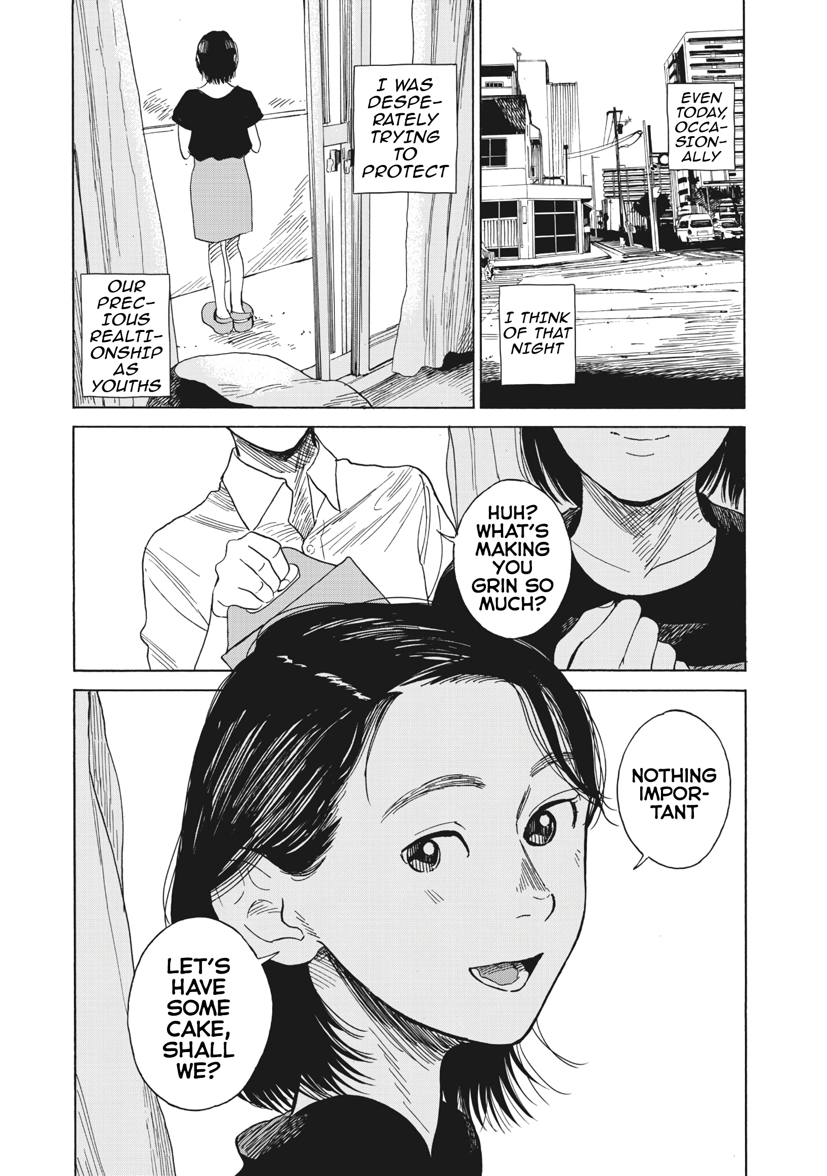 Jun Waidan - Vol.1 Chapter 4: I Didn't Want To Be A Woman Who Was Slept With Once And Forgotten About