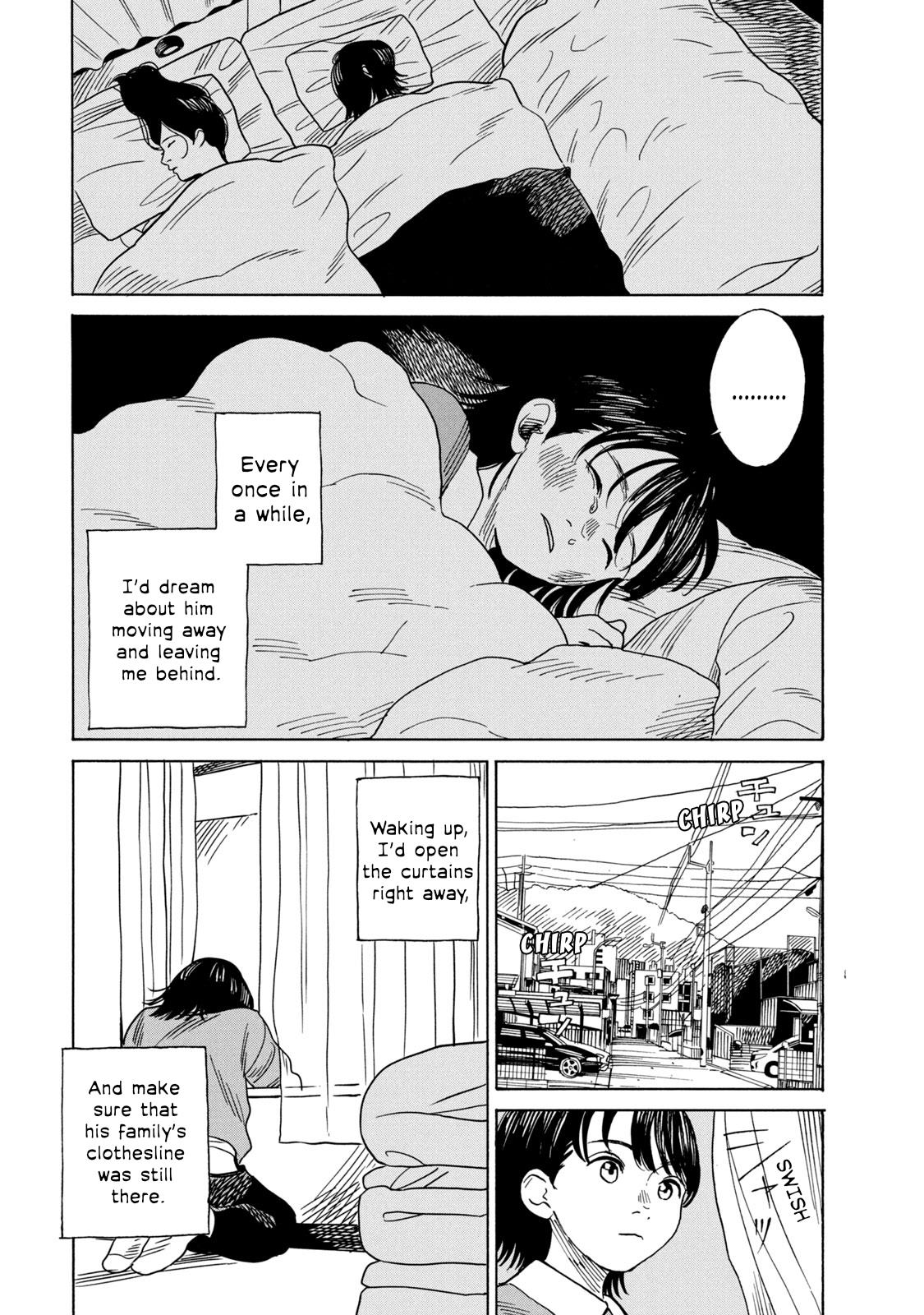 Jun Waidan - Vol.4 Chapter 15: In My Next Life, I'll Be Born Healthy, So At That Time, Please Let Us Be Together